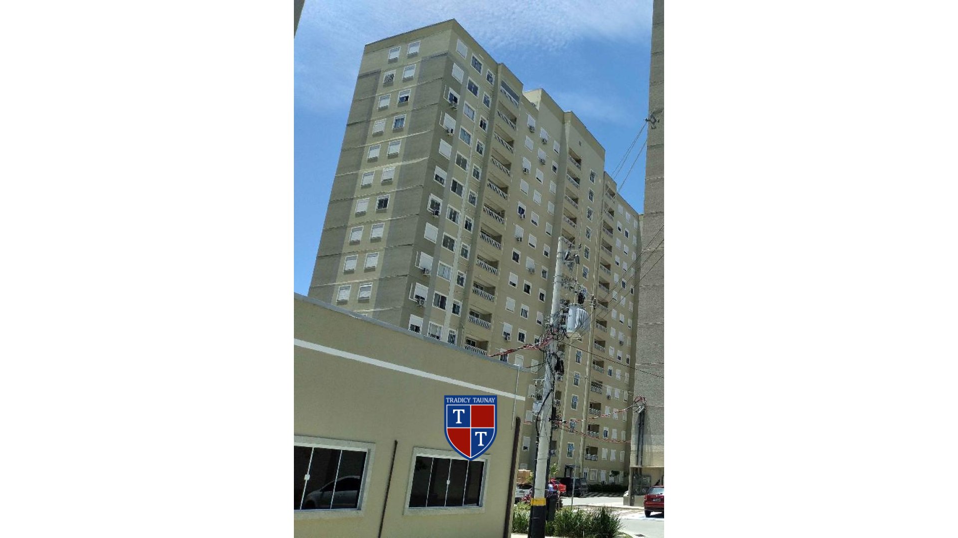 APARTAMENTO em DEL CASTILHO