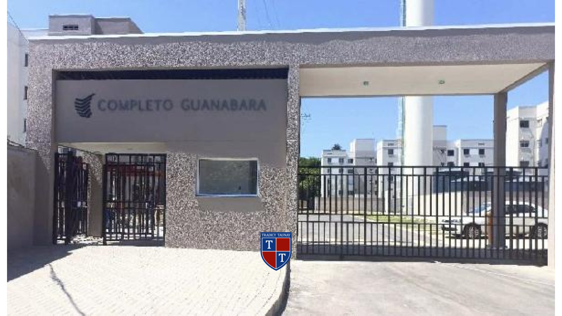 APARTAMENTO em NEVES (NEVES)