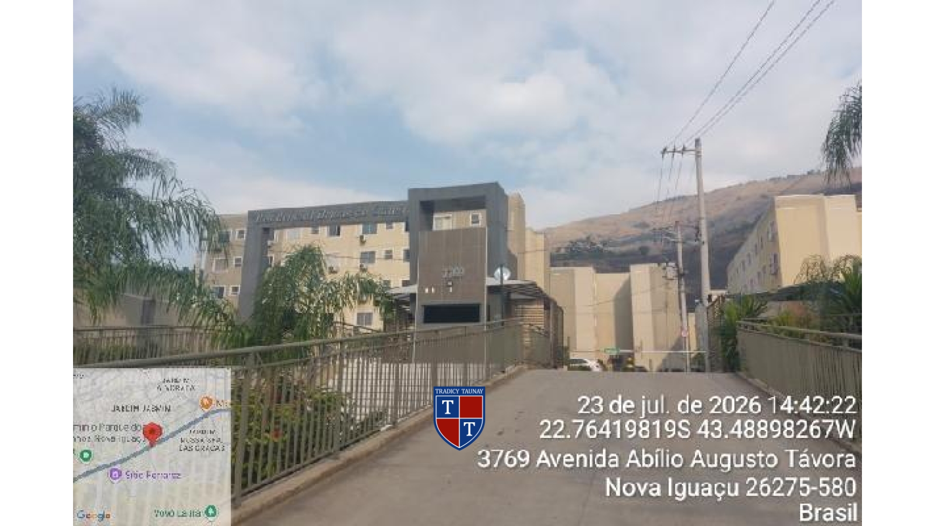 APARTAMENTO em JARDIM NOVA ERA
