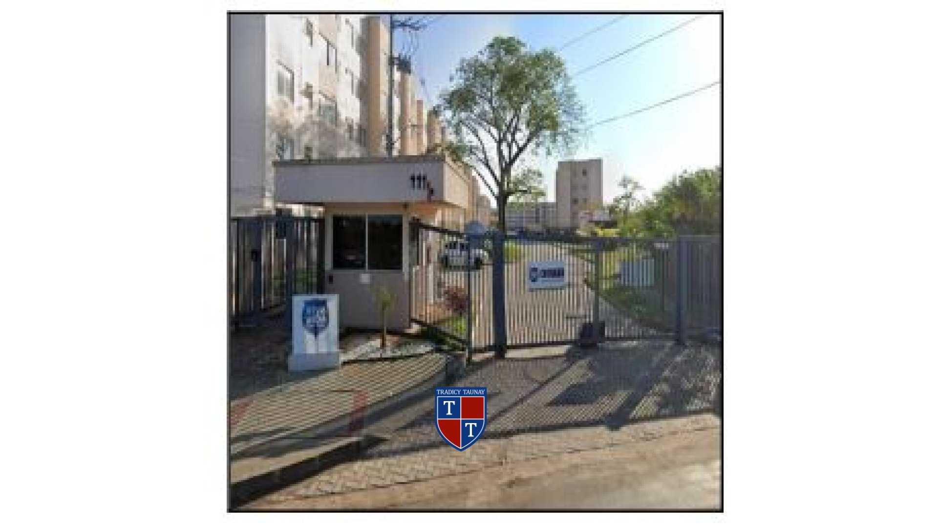 APARTAMENTO em SANTA CRUZ