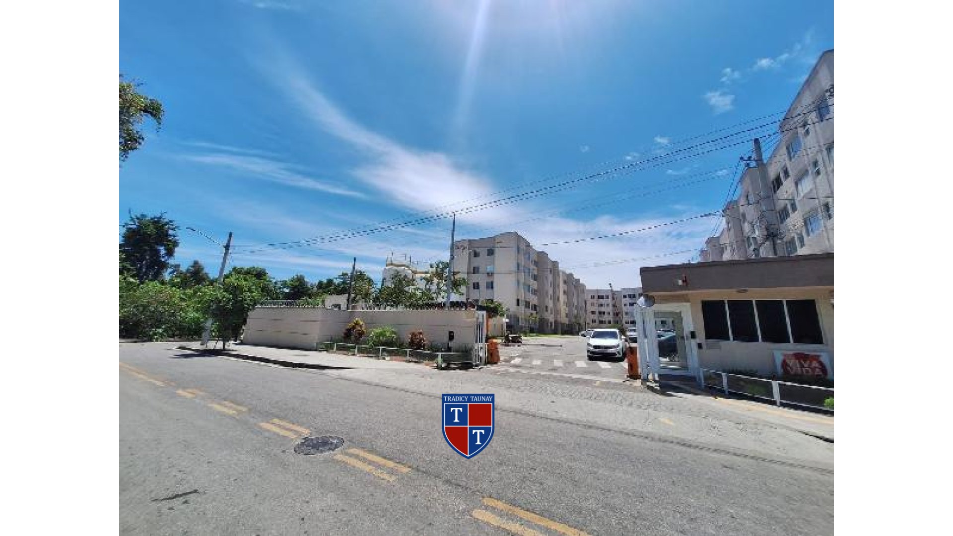 APARTAMENTO em CAMPO GRANDE