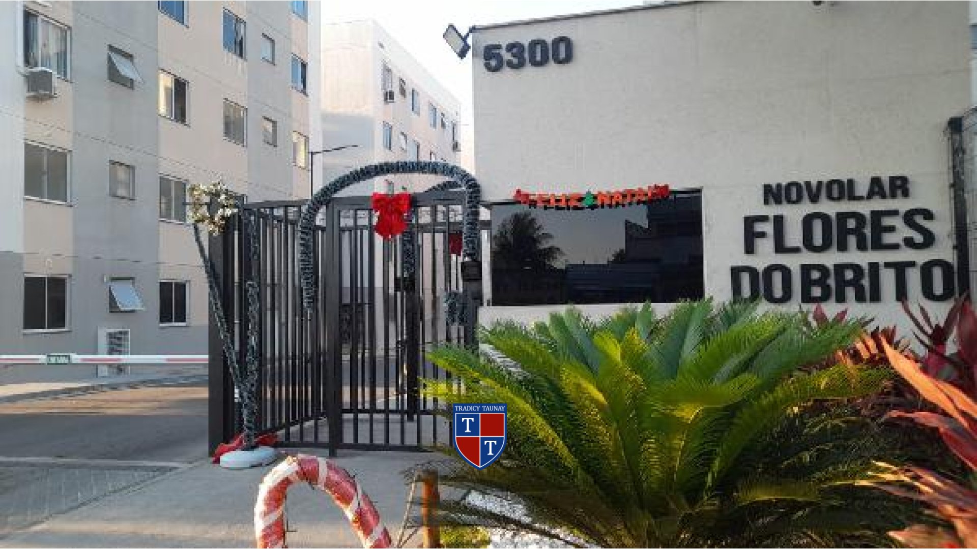 APARTAMENTO em COSMOS