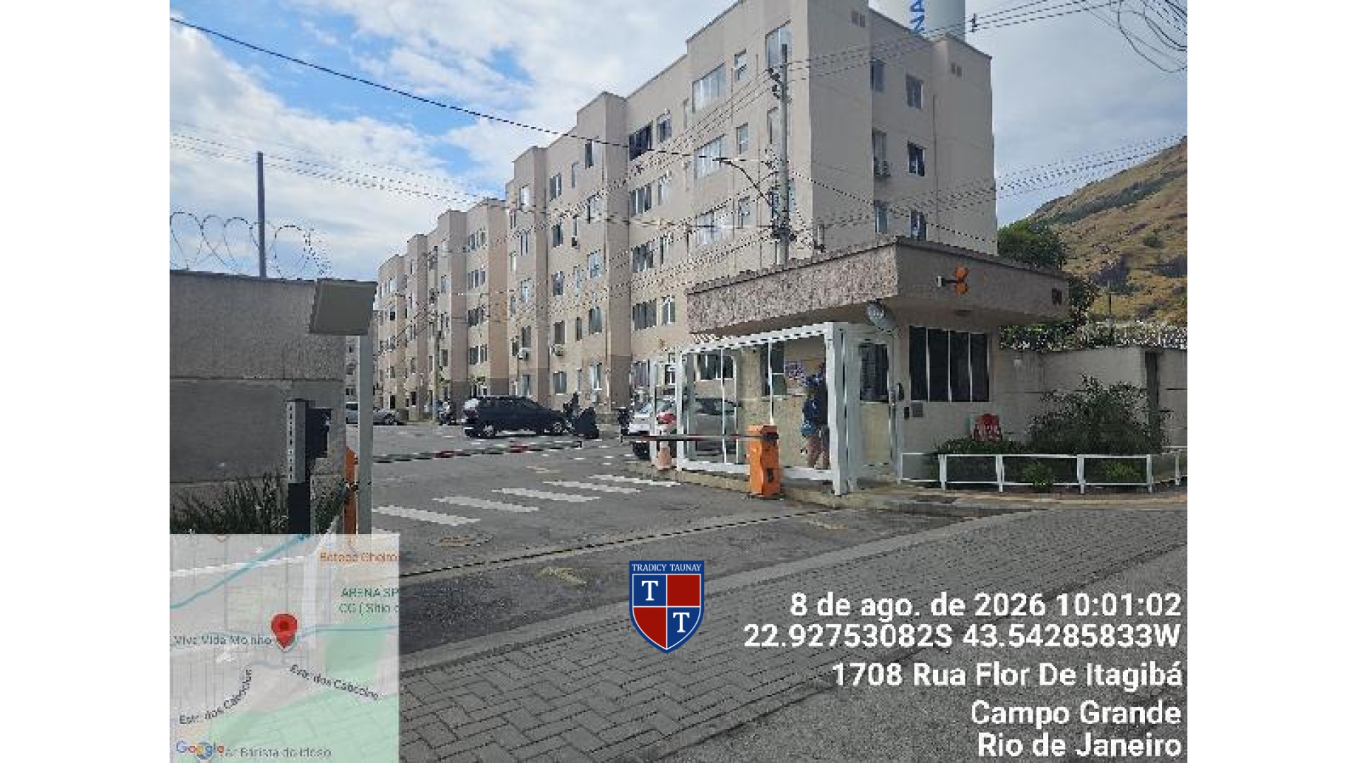APARTAMENTO em CAMPO GRANDE