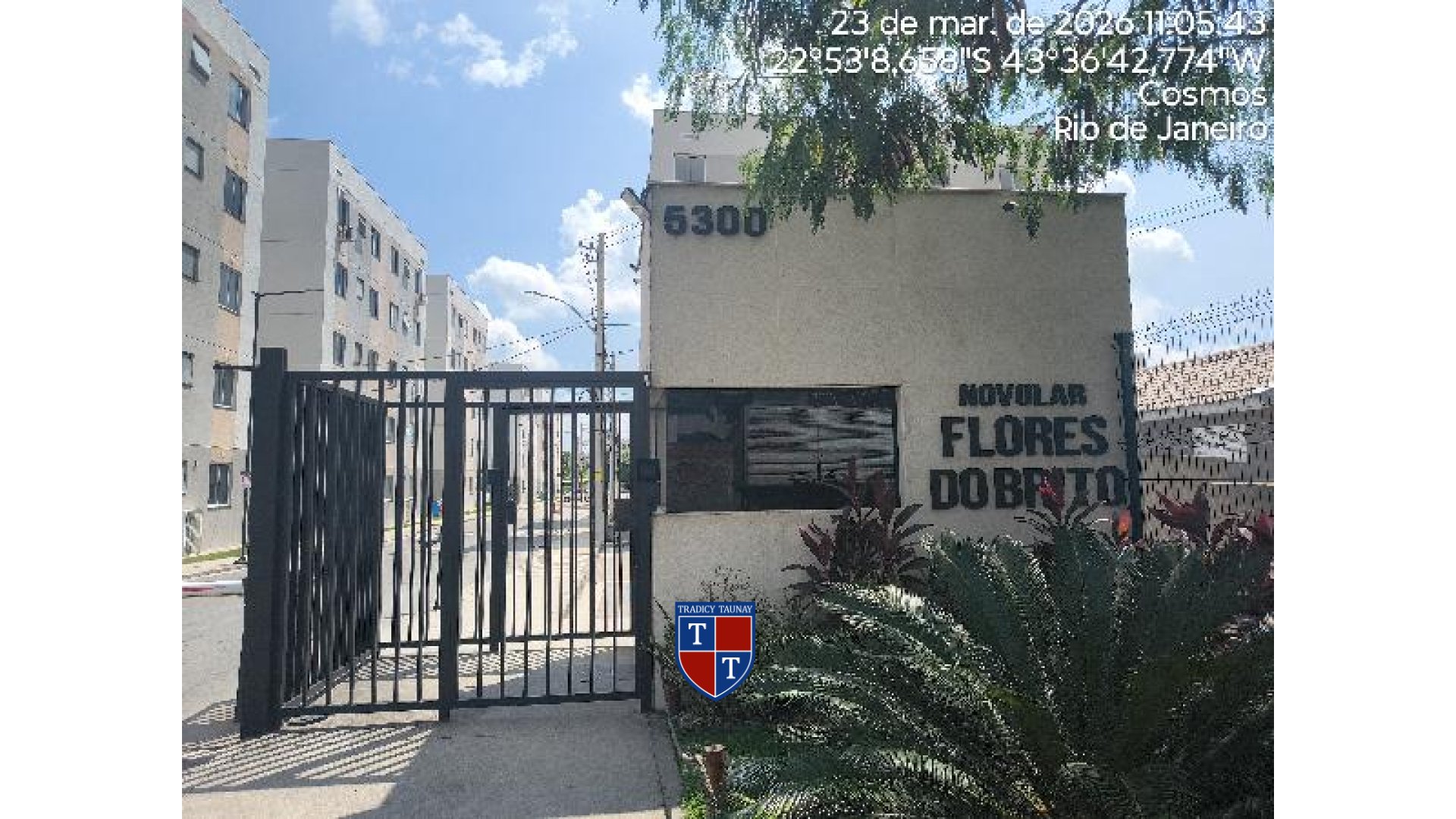 APARTAMENTO em COSMOS