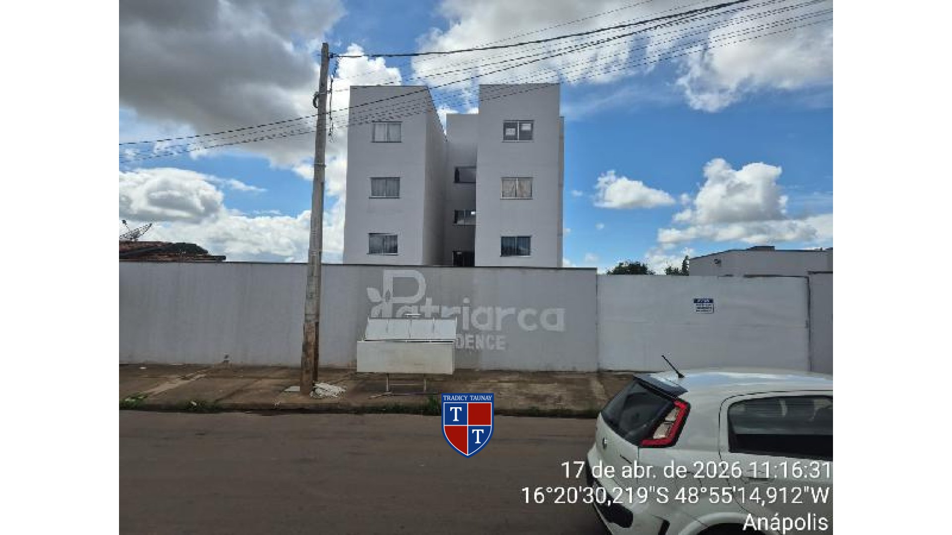 Foto 1 de APARTAMENTO em DE LOURDES, ANAPOLIS/GO - Imóvel Retomado CAIXA Ref 8787715118440