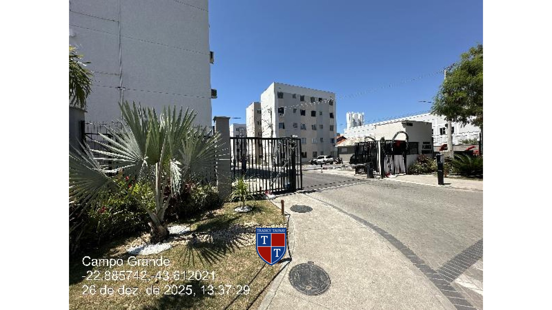APARTAMENTO em COSMOS