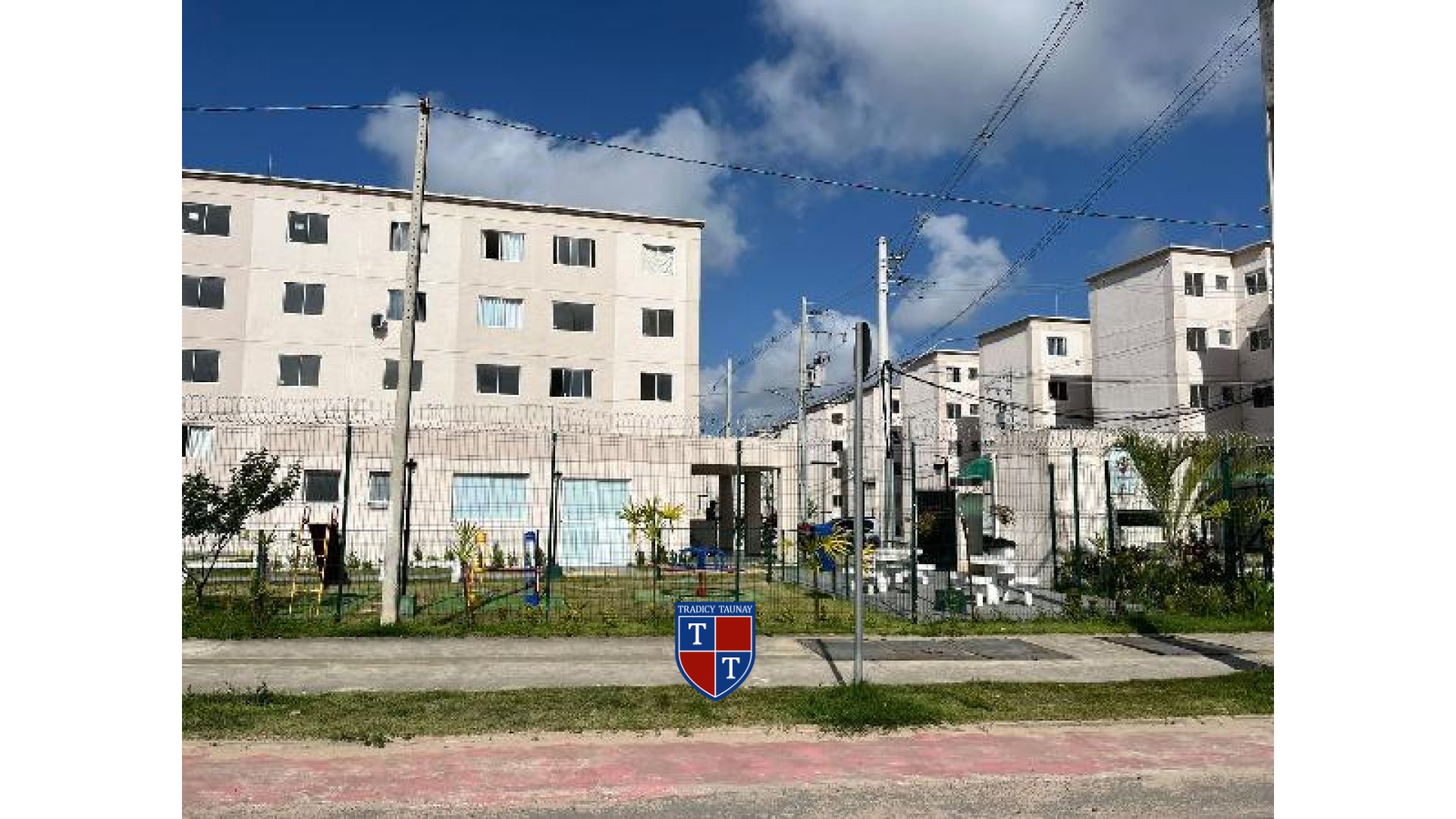 APARTAMENTO em AREIA BRANCA