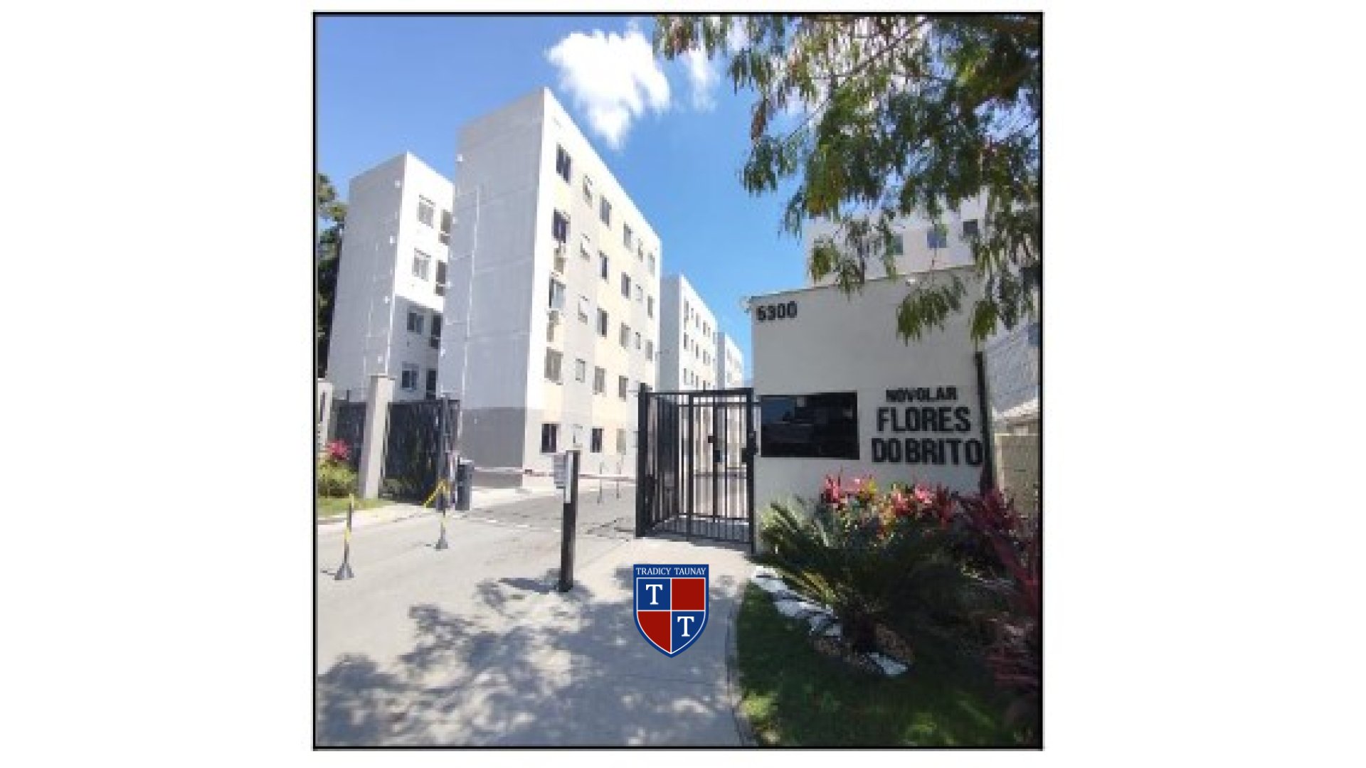 APARTAMENTO em COSMOS