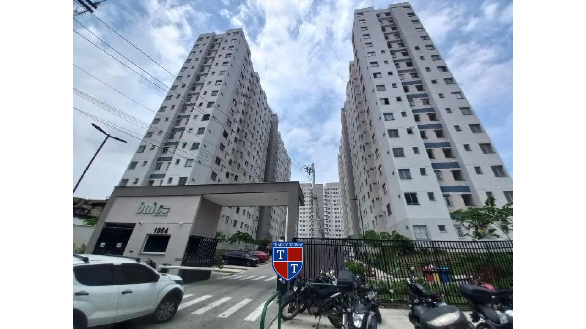 APARTAMENTO em BONSUCESSO