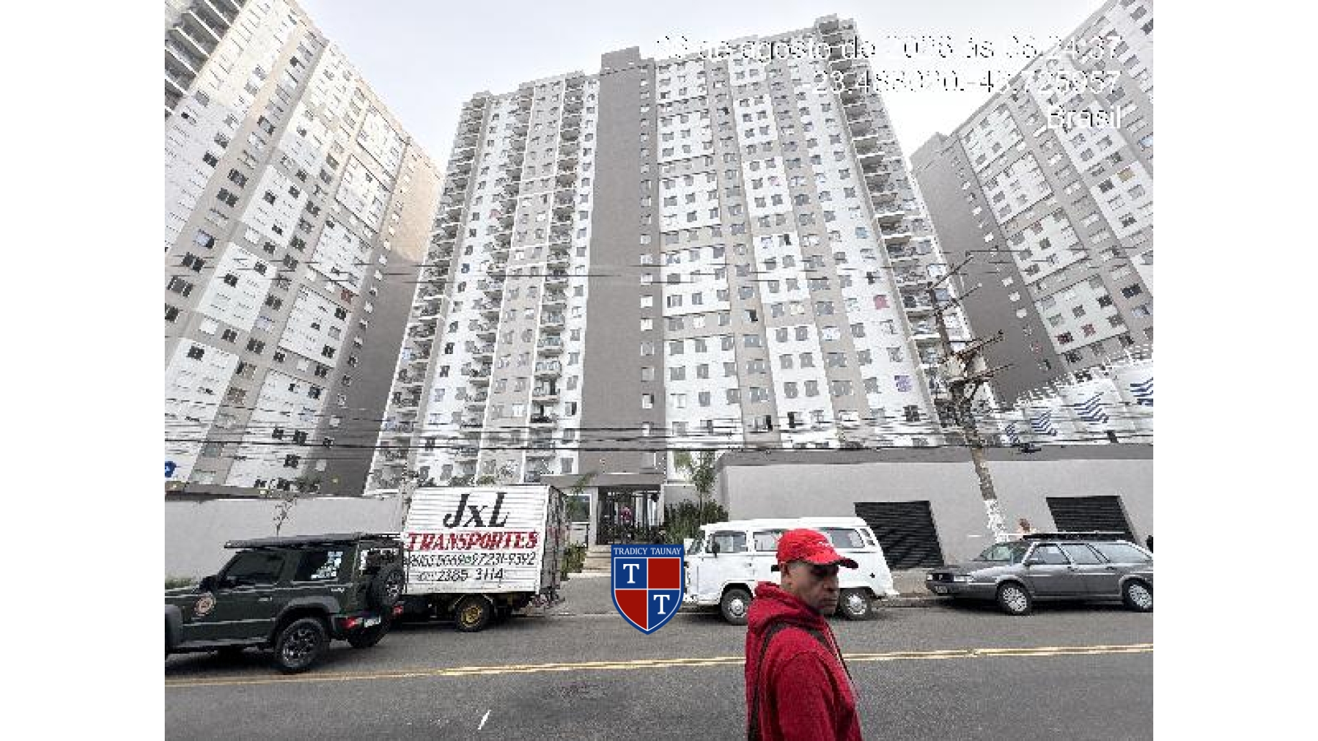 APARTAMENTO em PIRITUBA