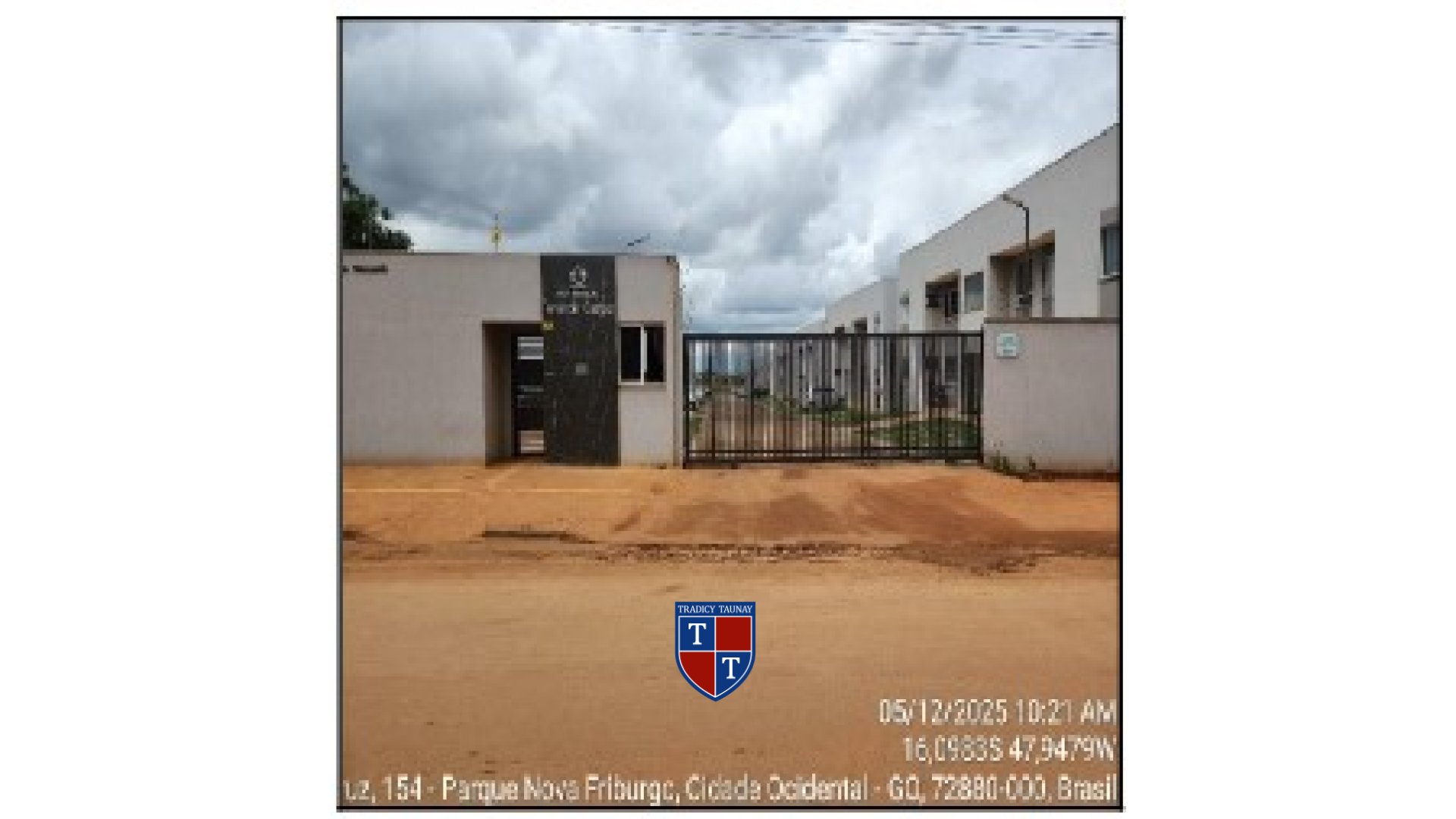Foto 1 de APARTAMENTO em MANSOES RECREIO MOSSORO, CIDADE OCIDENTAL/GO - Imóvel Retomado CAIXA Ref 8787715142880