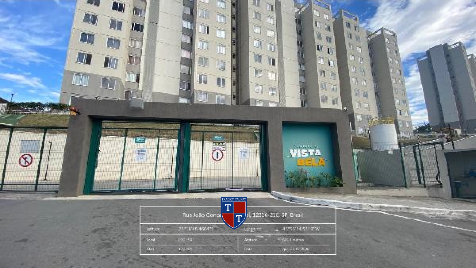 APARTAMENTO em BAIRRO DO COLONIA