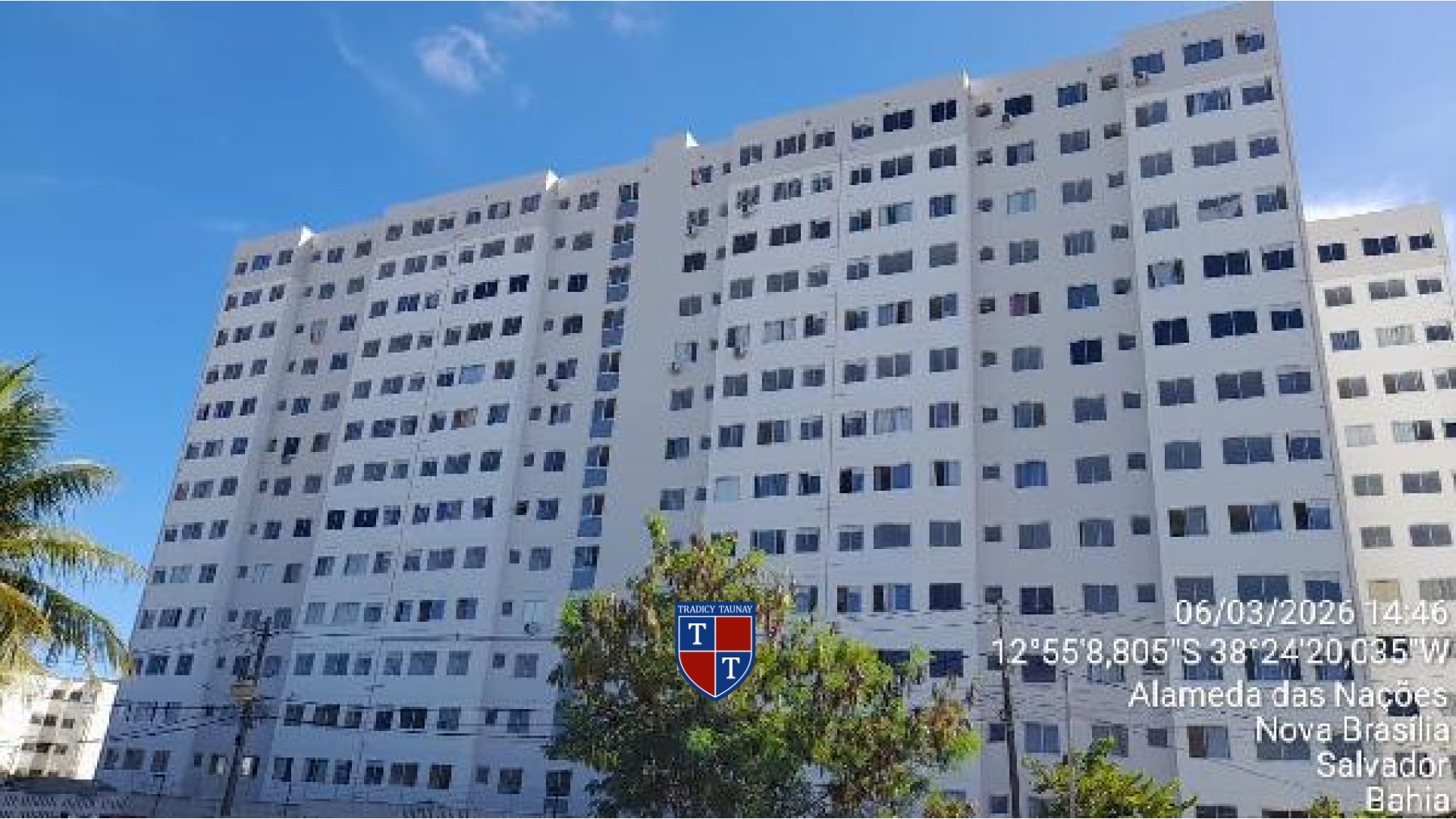 Foto 1 de APARTAMENTO em NOVA BRASILIA, SALVADOR/BA - Imóvel Retomado CAIXA Ref 8787715172720