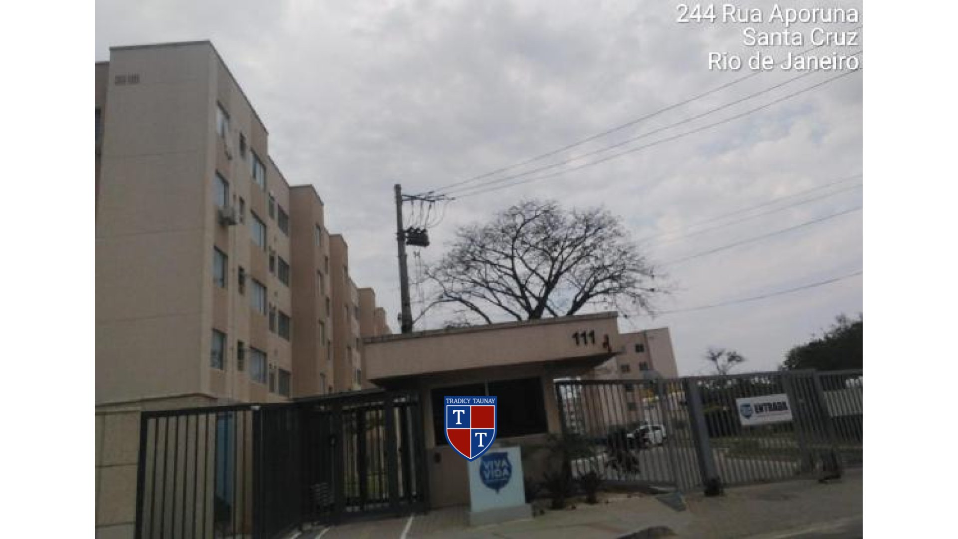 APARTAMENTO em SANTA CRUZ