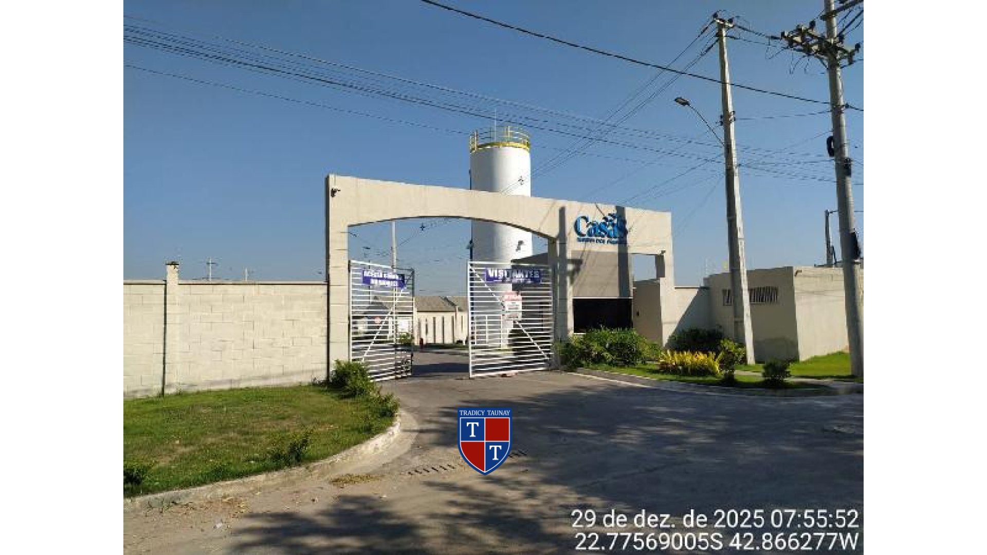 CASA em CALUGE