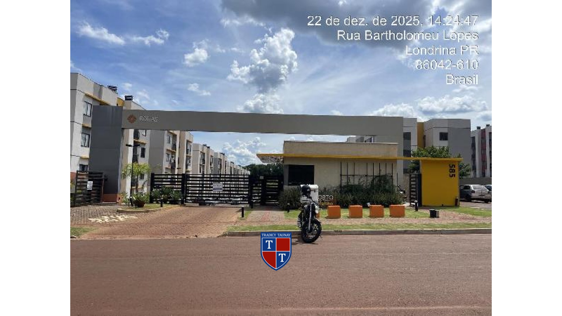 Foto 1 de APARTAMENTO em CONJUNTO HABITACIONAL JAMILE DEQUECH, LONDRINA/PR - Imóvel Retomado CAIXA Ref 8787715184893
