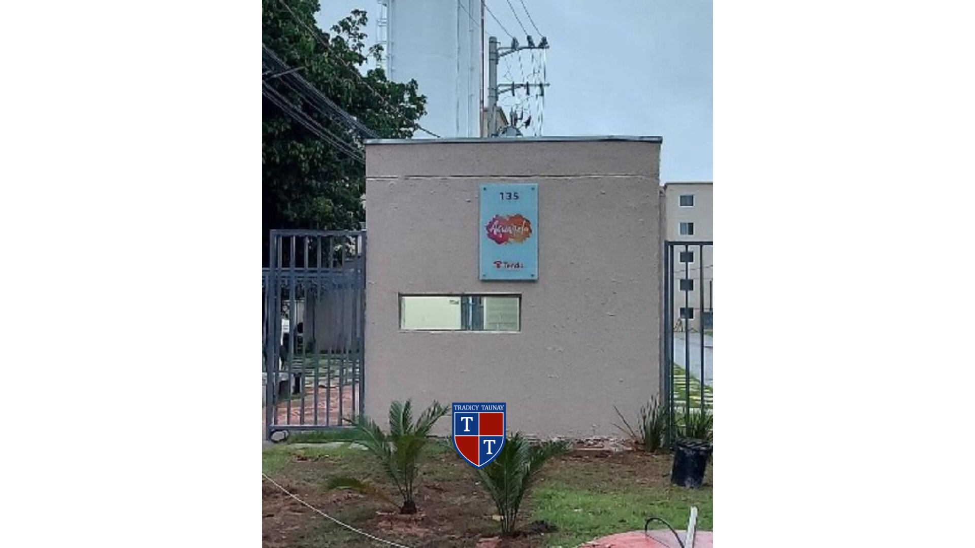 APARTAMENTO em GARDENIA AZUL