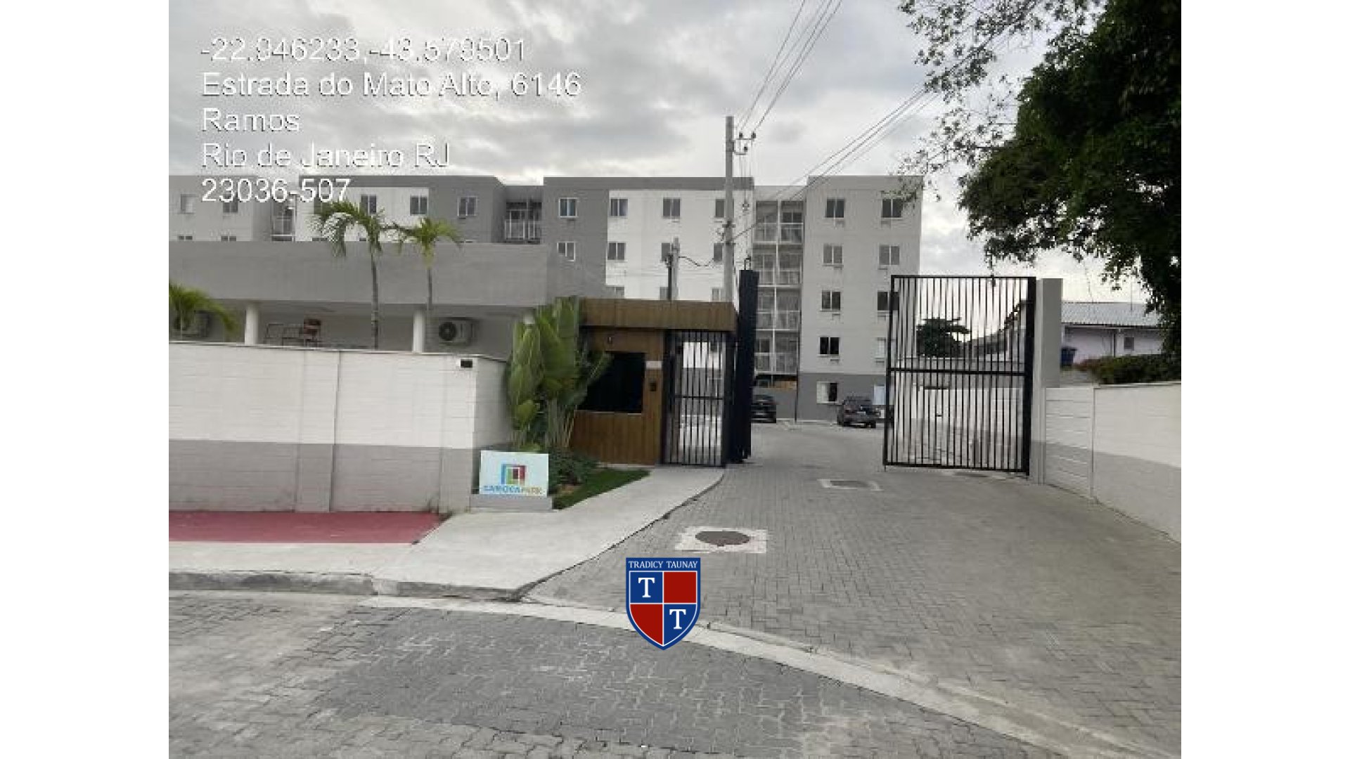 Foto 1 de APARTAMENTO em GUARATIBA, RIO DE JANEIRO/RJ - Imóvel Retomado CAIXA Ref 8787715189747