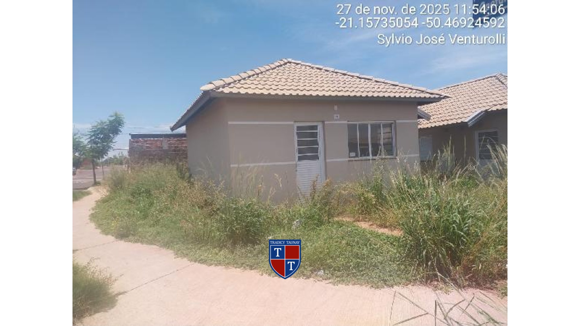 CASA em RESIDENCIAL SYLVIO JOSE VENTUROLLI