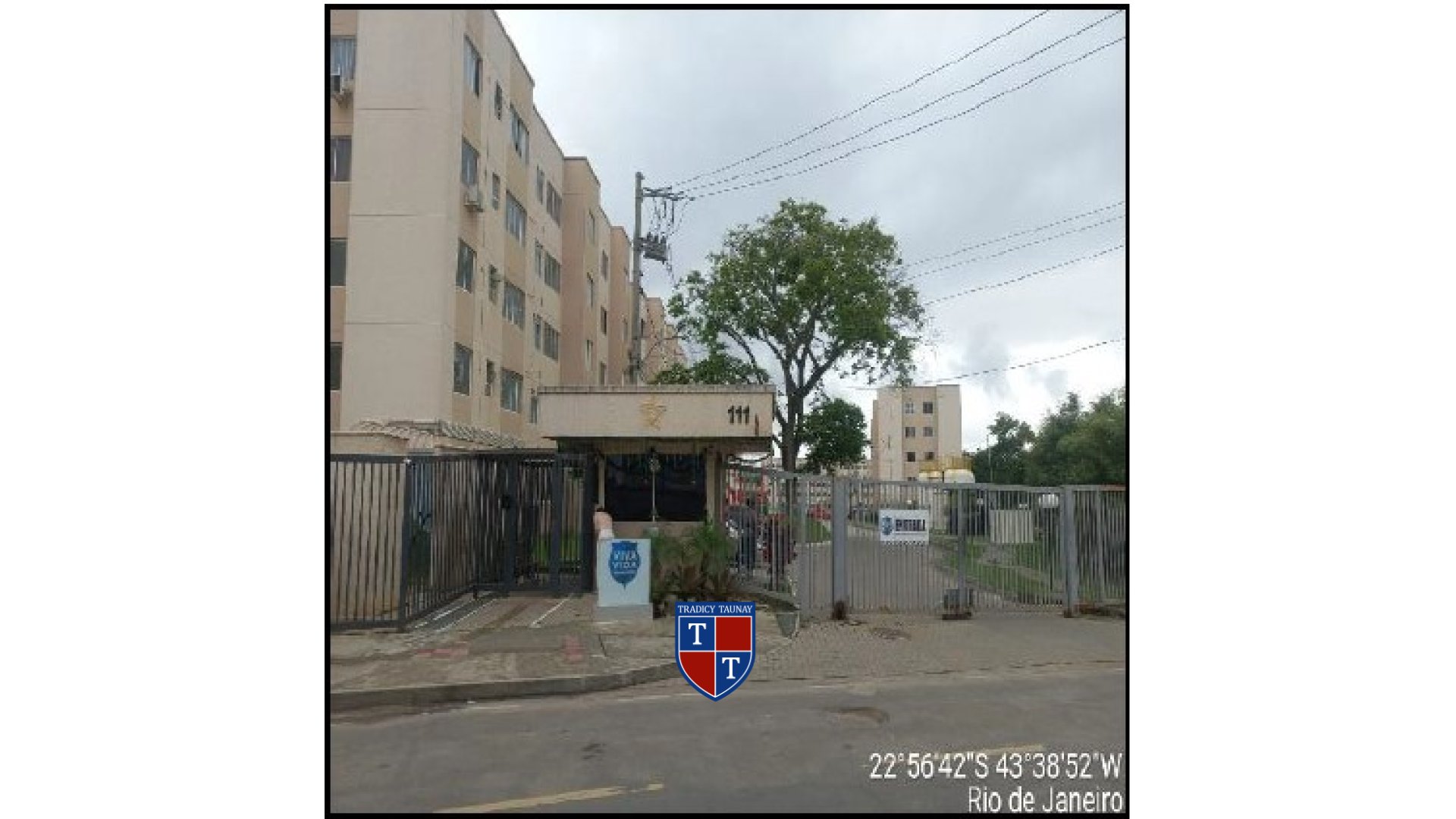 APARTAMENTO em SANTA CRUZ