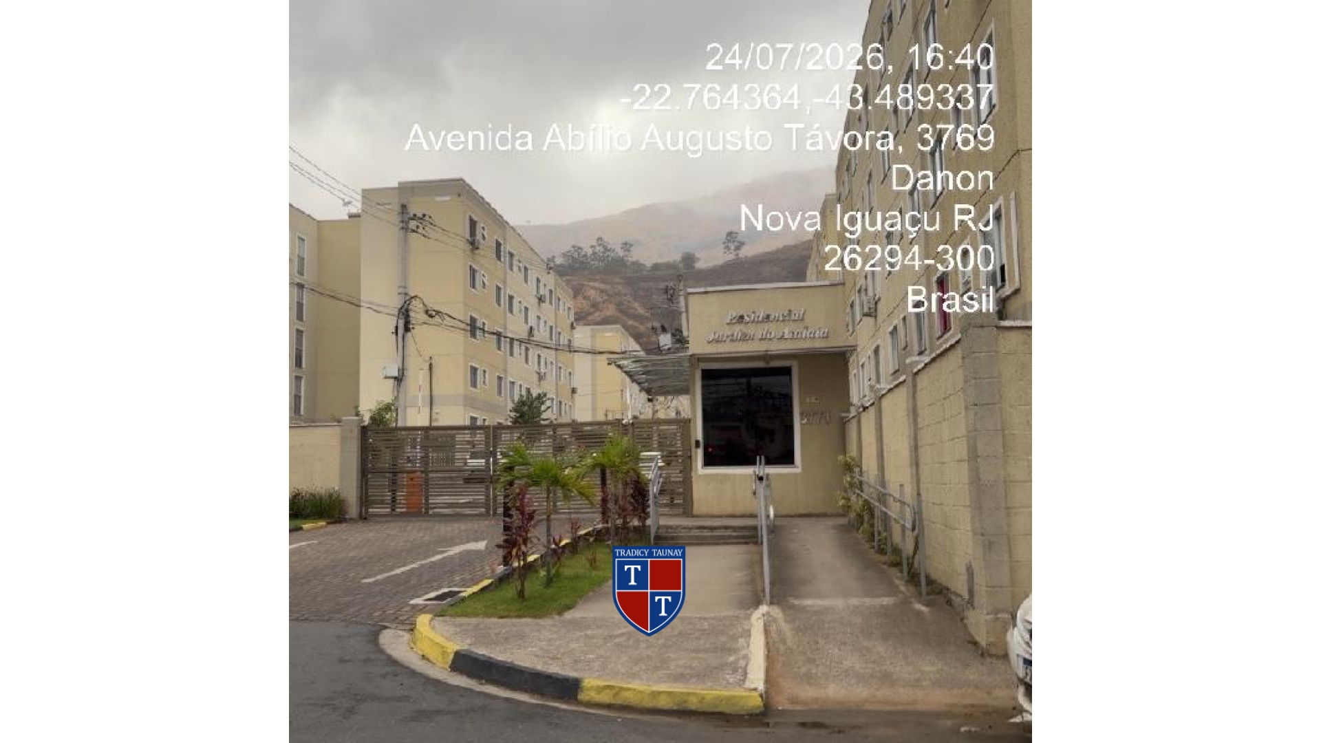 APARTAMENTO em CABUCU