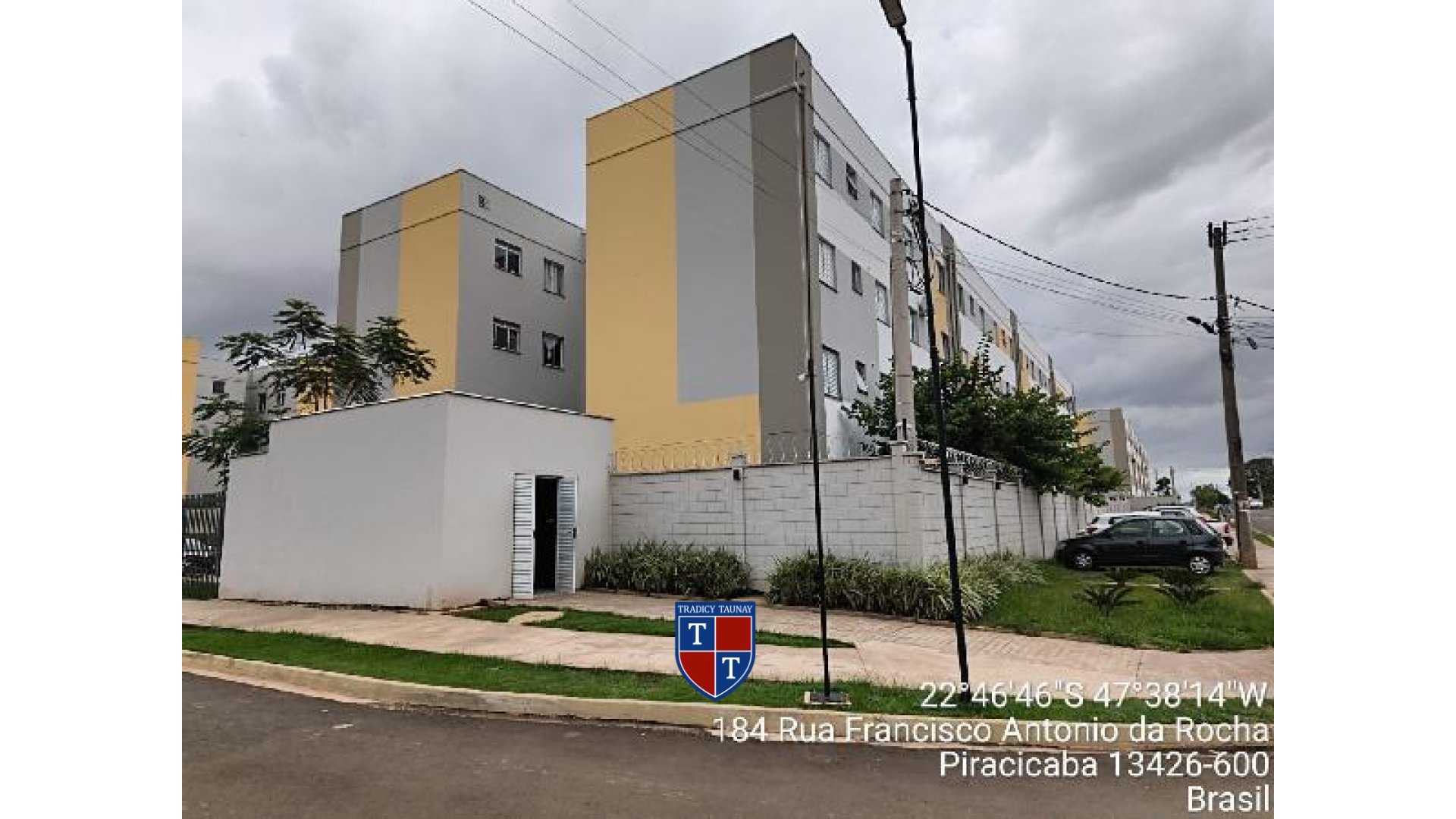 APARTAMENTO em CHACARAS AGUA BRANCA