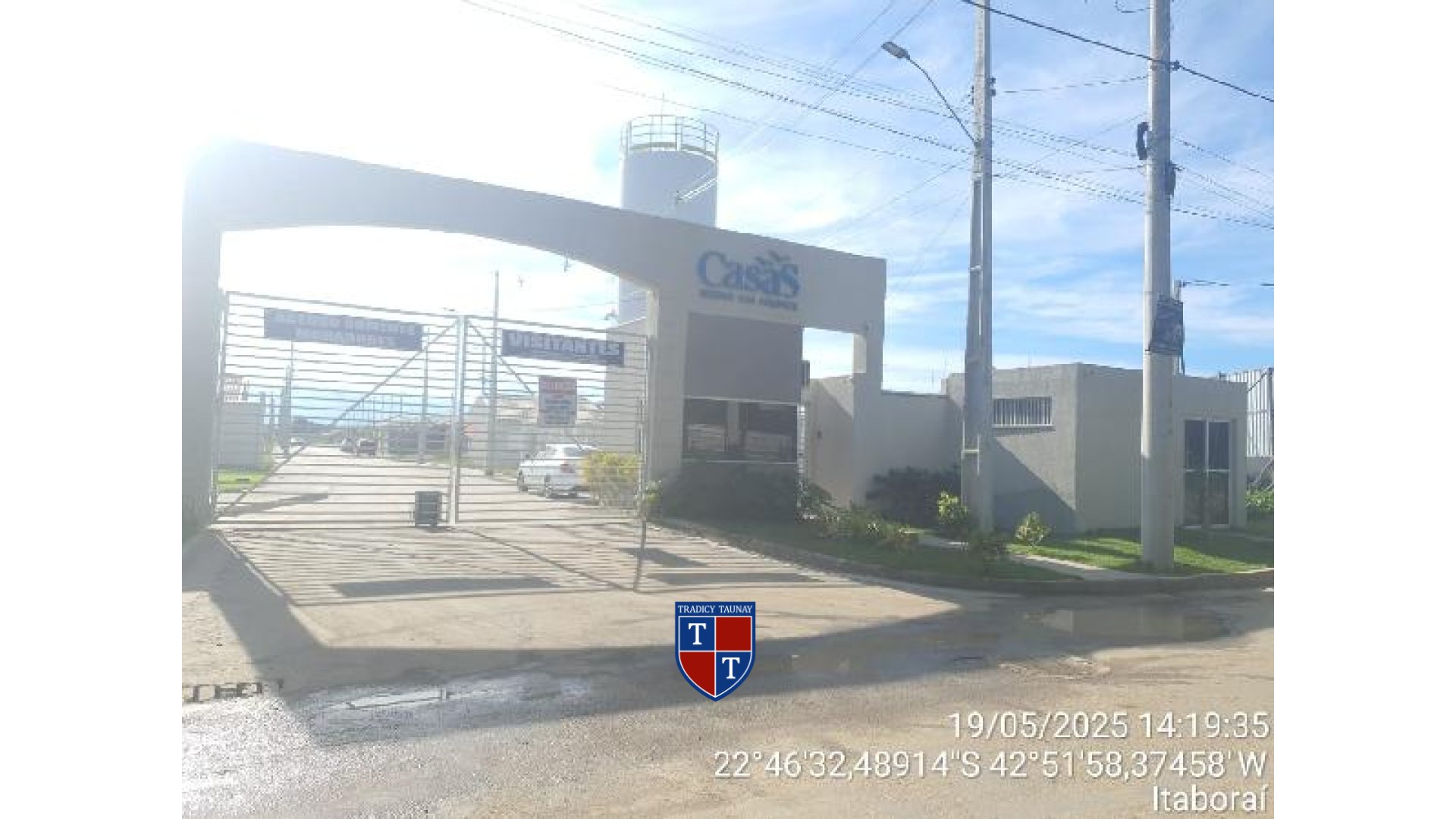 CASA em CALUGE