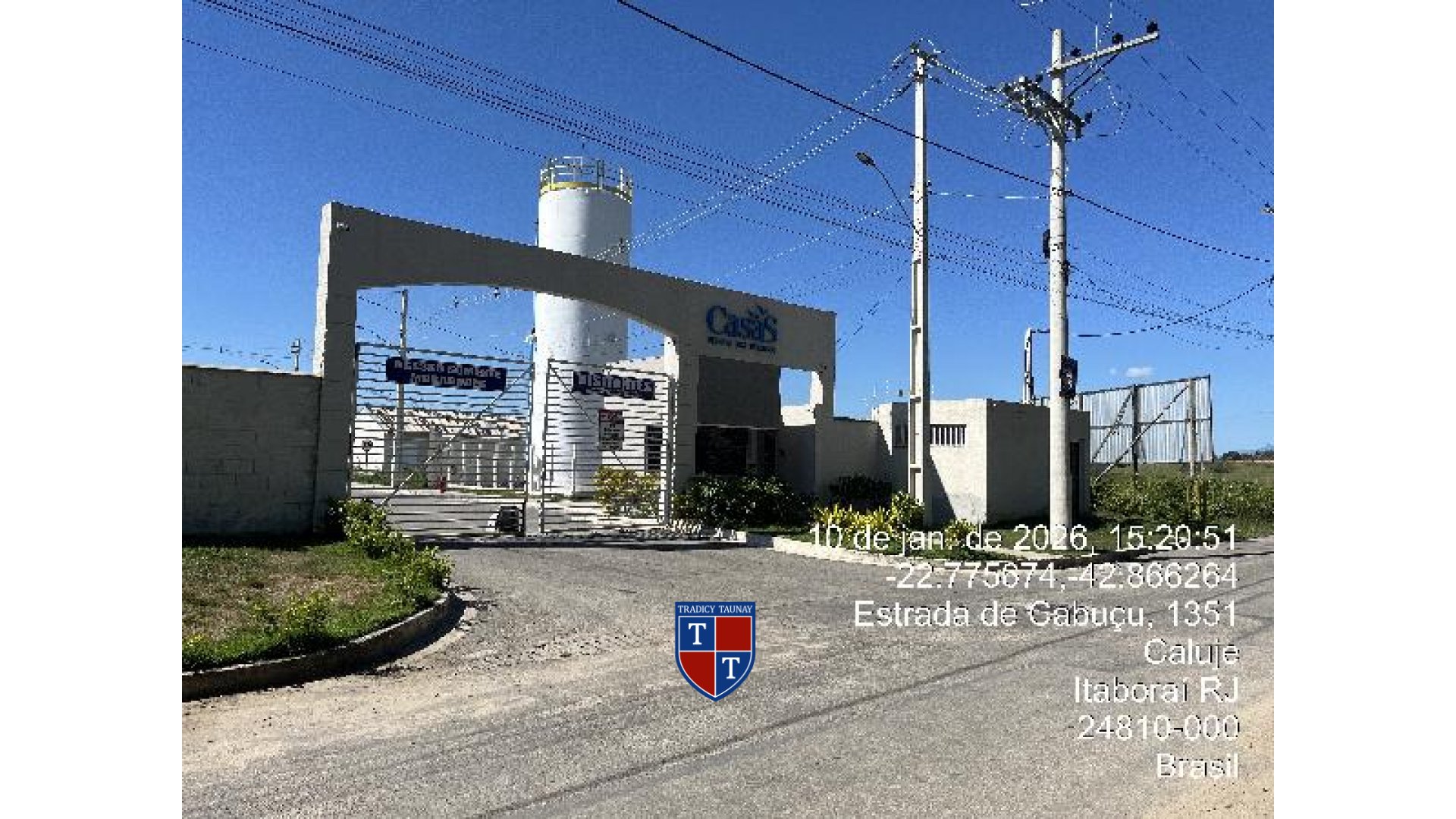 CASA em CALUGE