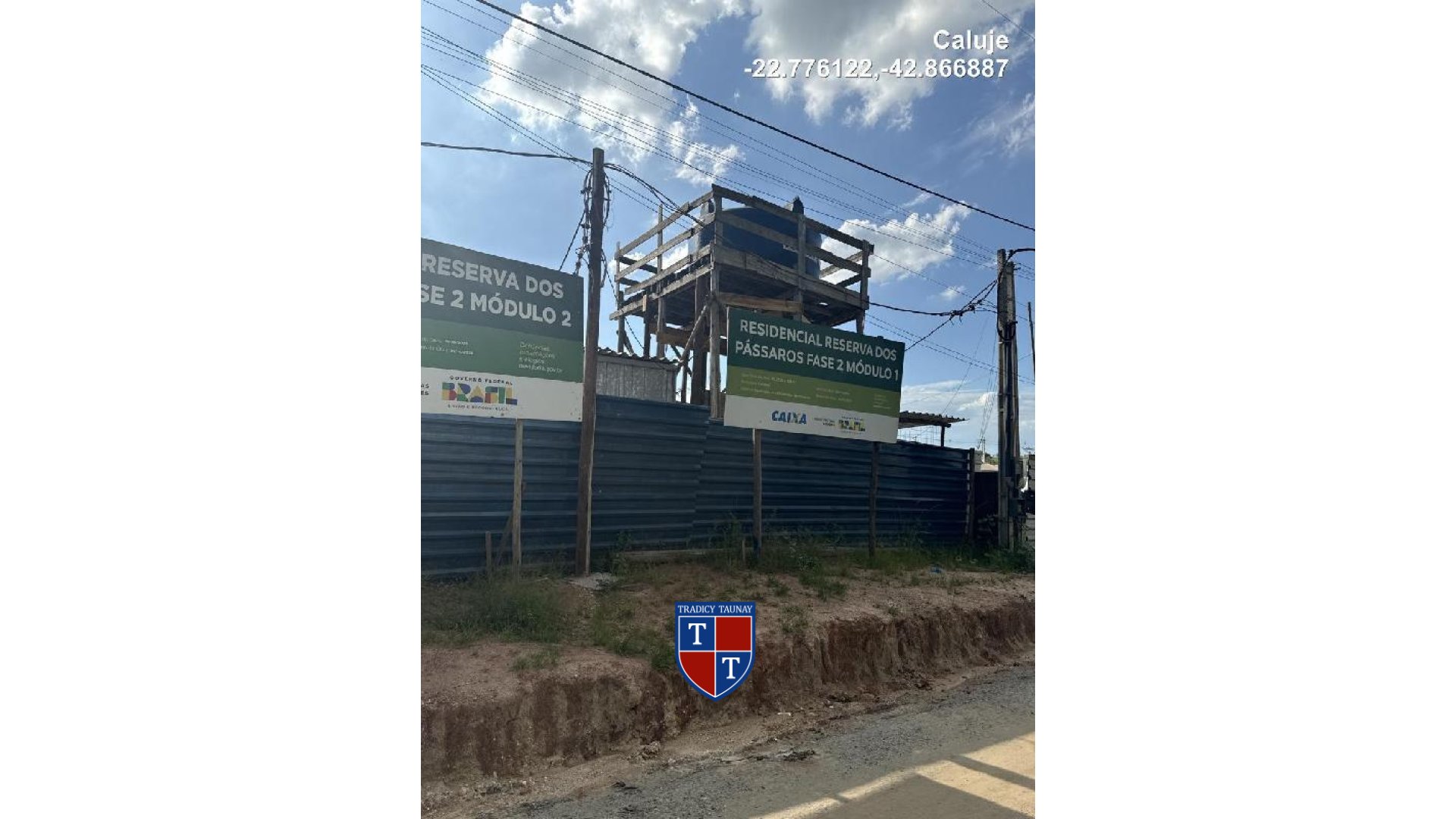 Foto 1 de CASA em CALUGE, ITABORAI/RJ - Imóvel Retomado CAIXA Ref 8787715224984
