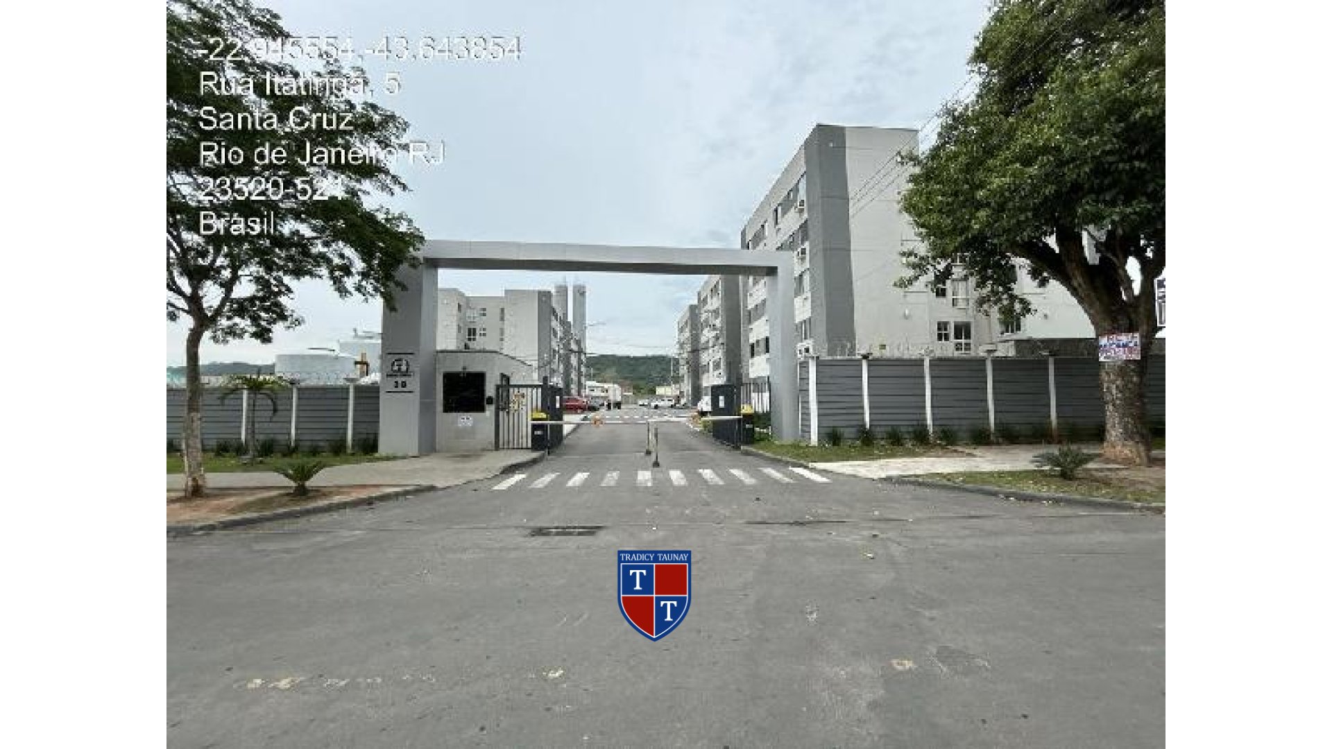 Foto 1 de APARTAMENTO em SANTA CRUZ, RIO DE JANEIRO/RJ - Imóvel Retomado CAIXA Ref 8787715228521