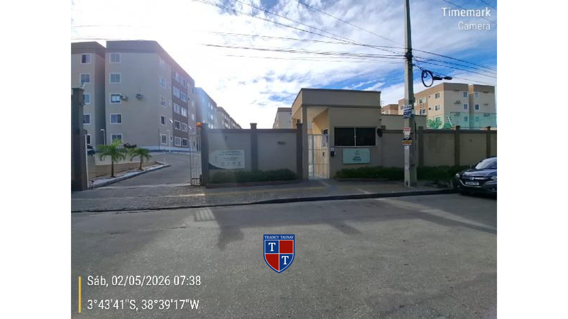 Foto 1 de APARTAMENTO em ITAMBE, CAUCAIA/CE - Imóvel Retomado CAIXA Ref 8787715232103