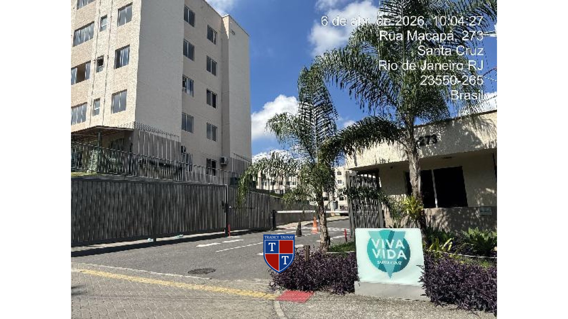Foto 1 de APARTAMENTO em FREG. DE SANTA CRUZ, RIO DE JANEIRO/RJ - Imóvel Retomado CAIXA Ref 8787715237970