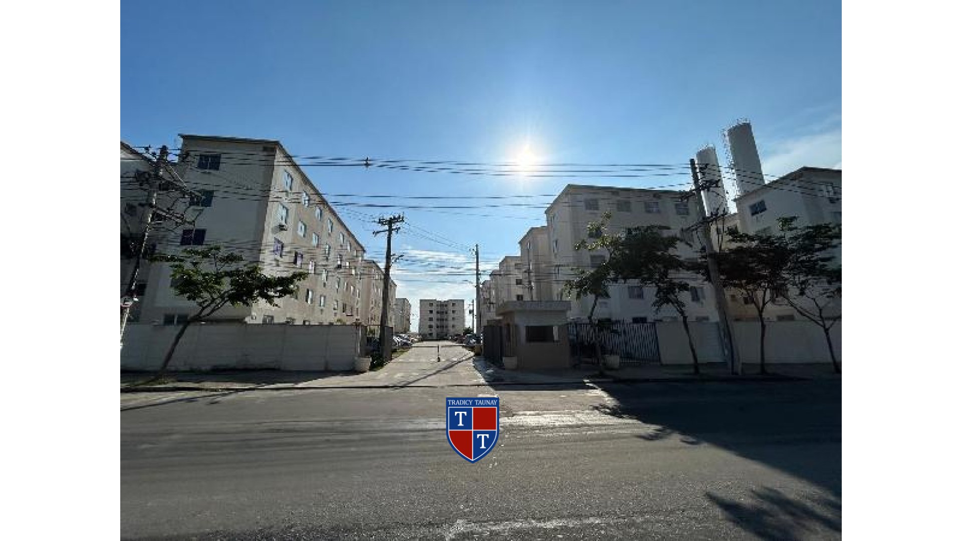 APARTAMENTO em SANTA CRUZ