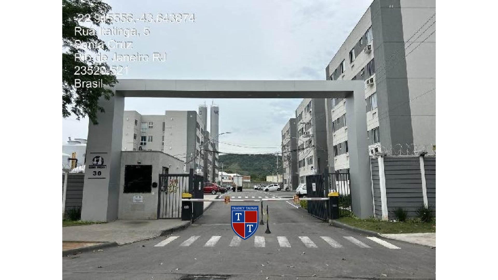Foto 1 de APARTAMENTO em SANTA CRUZ, RIO DE JANEIRO/RJ - Imóvel Retomado CAIXA Ref 8787715257807
