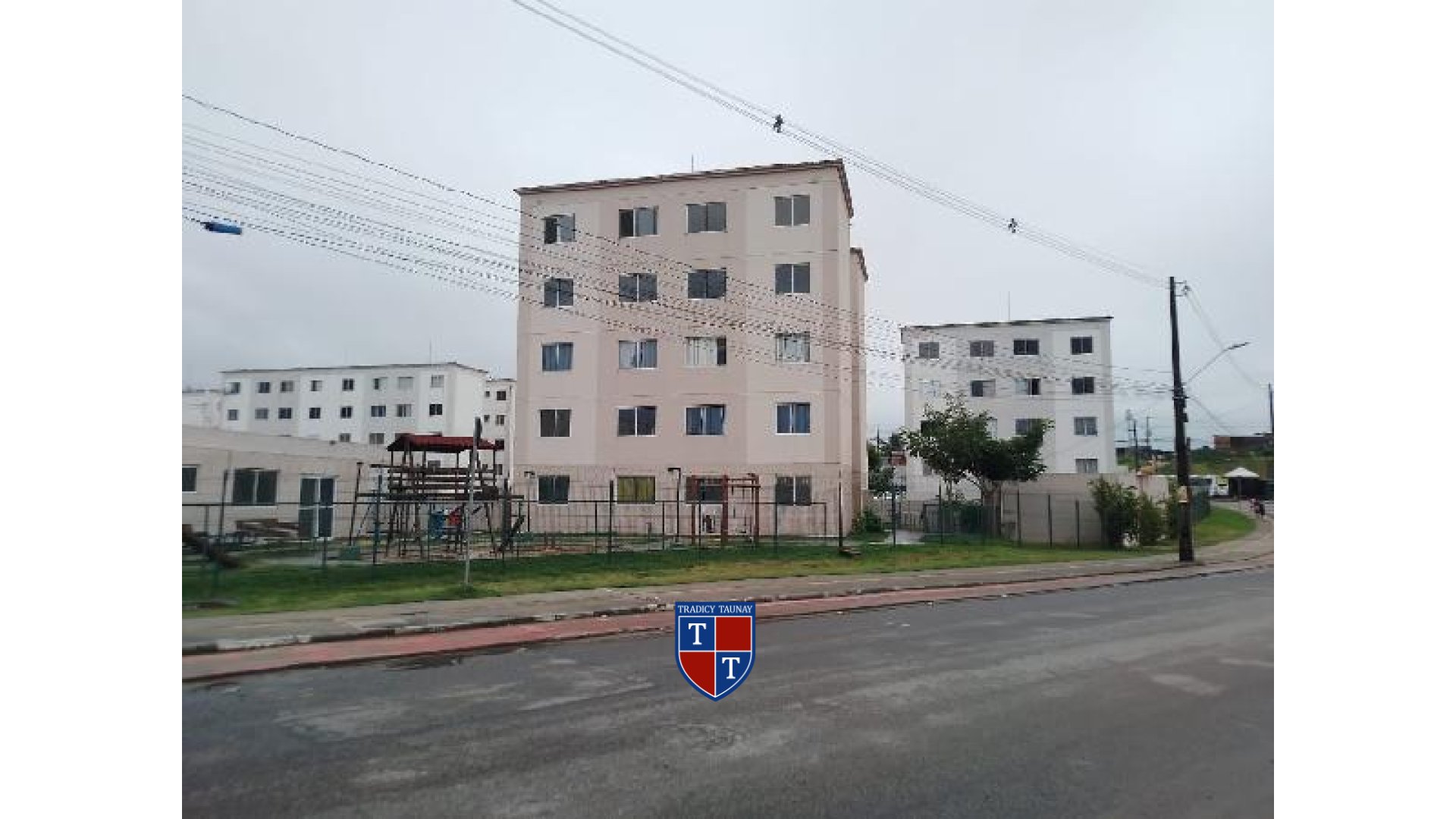 APARTAMENTO em AREIA BRANCA