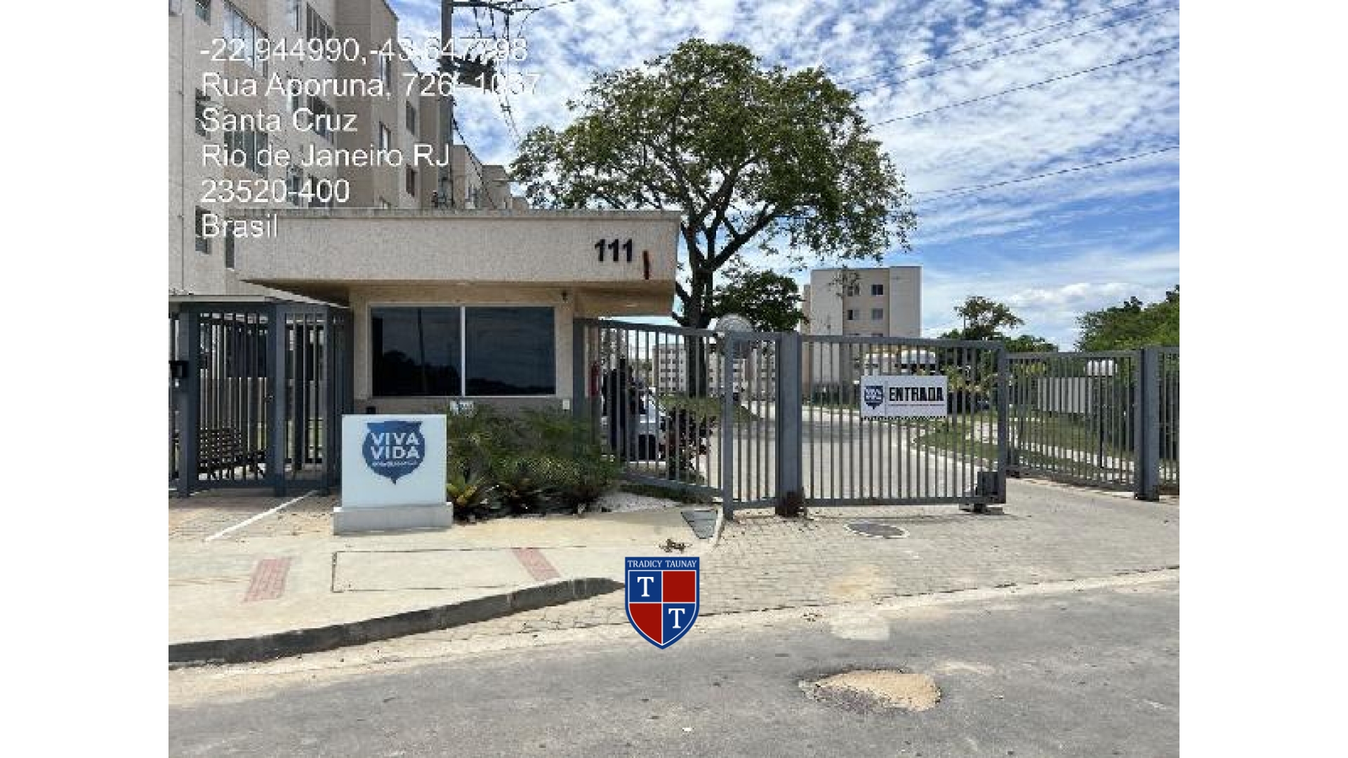 Foto 1 de APARTAMENTO em SANTA CRUZ, RIO DE JANEIRO/RJ - Imóvel Retomado CAIXA Ref 8787715294400