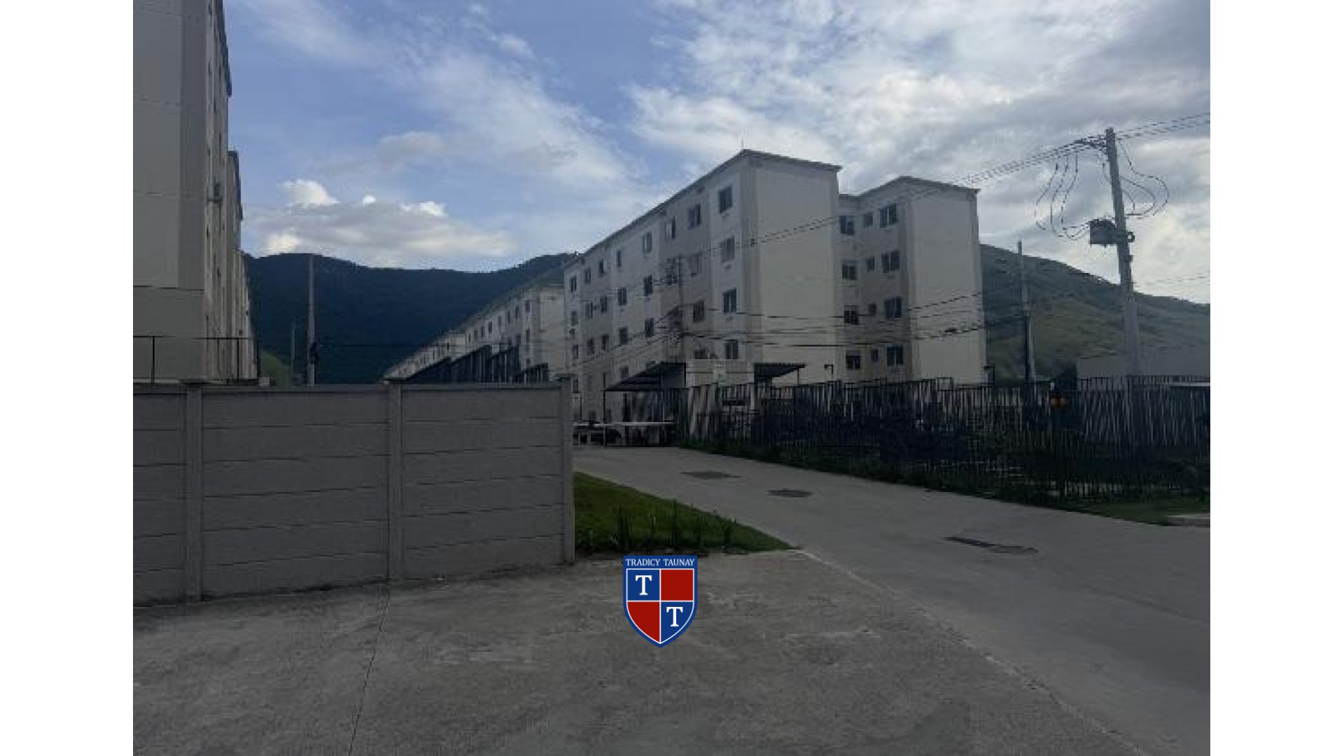APARTAMENTO em CABUCU