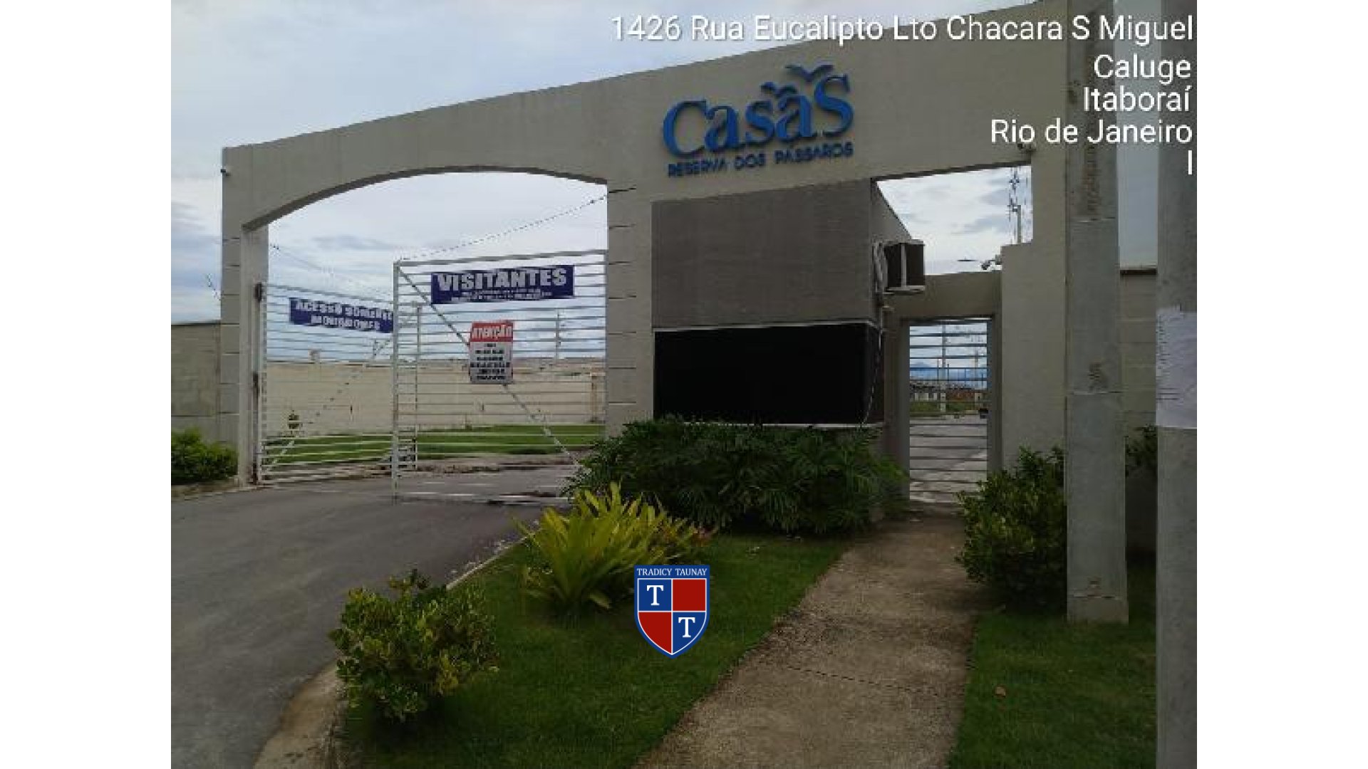 CASA em CALUGE