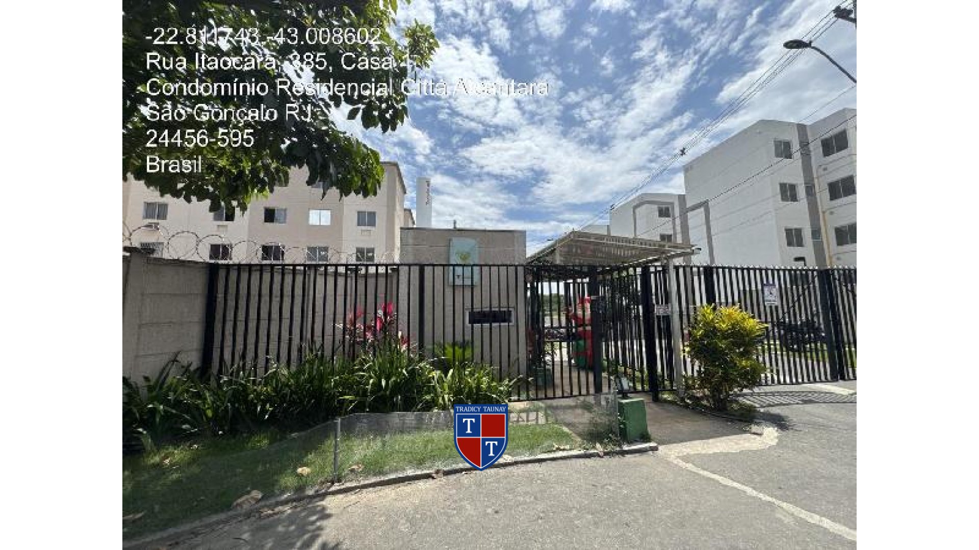 APARTAMENTO em TRINDADE