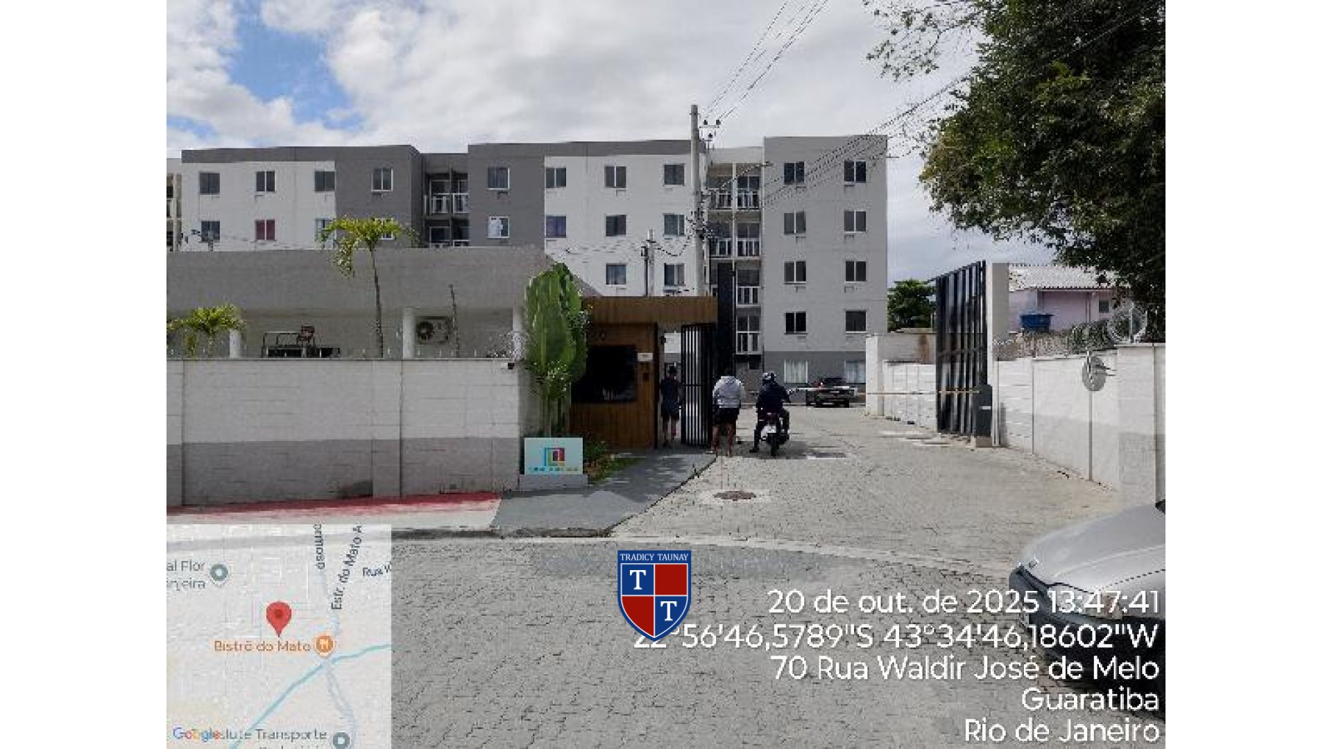 APARTAMENTO em GUARATIBA