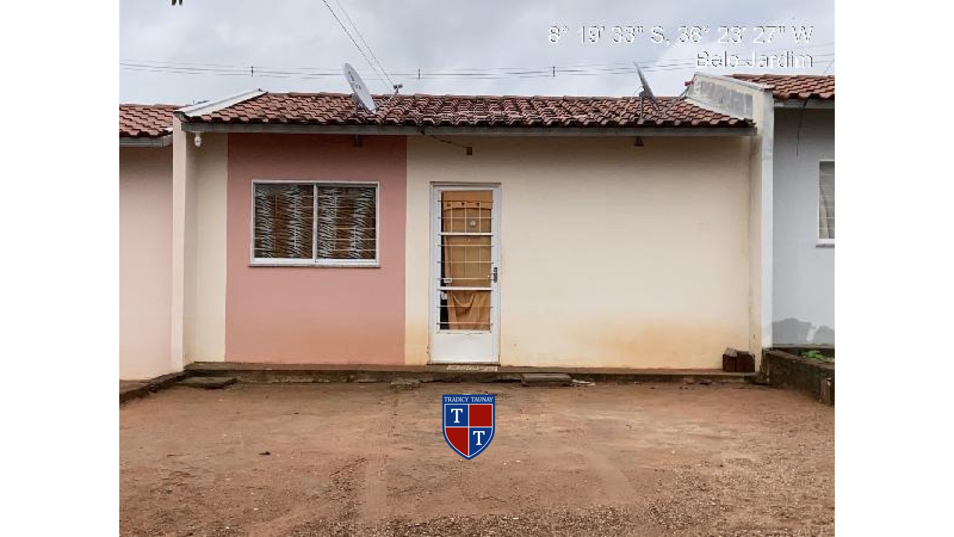 CASA em EUNO ANDRADE DA SILVA