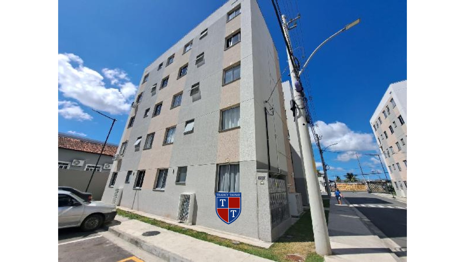 APARTAMENTO em COSMOS