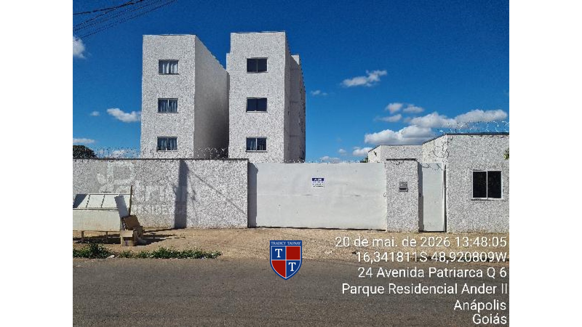 Foto 1 de APARTAMENTO em DE LOURDES, ANAPOLIS/GO - Imóvel Retomado CAIXA Ref 8787715335026