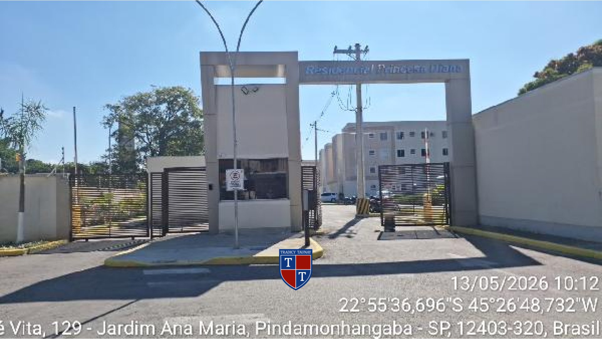 APARTAMENTO em LOTEAMENTO JARDIM ANA MARIA