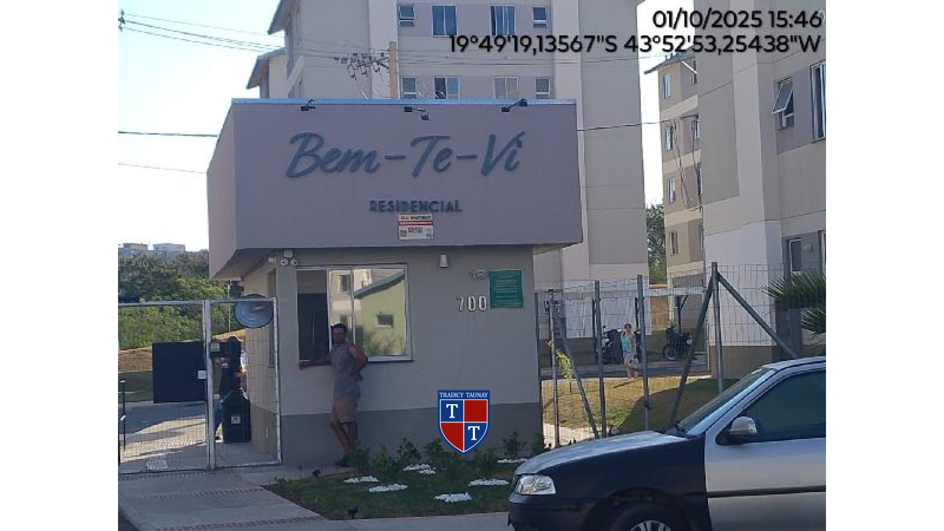 APARTAMENTO em MARIA TERESA