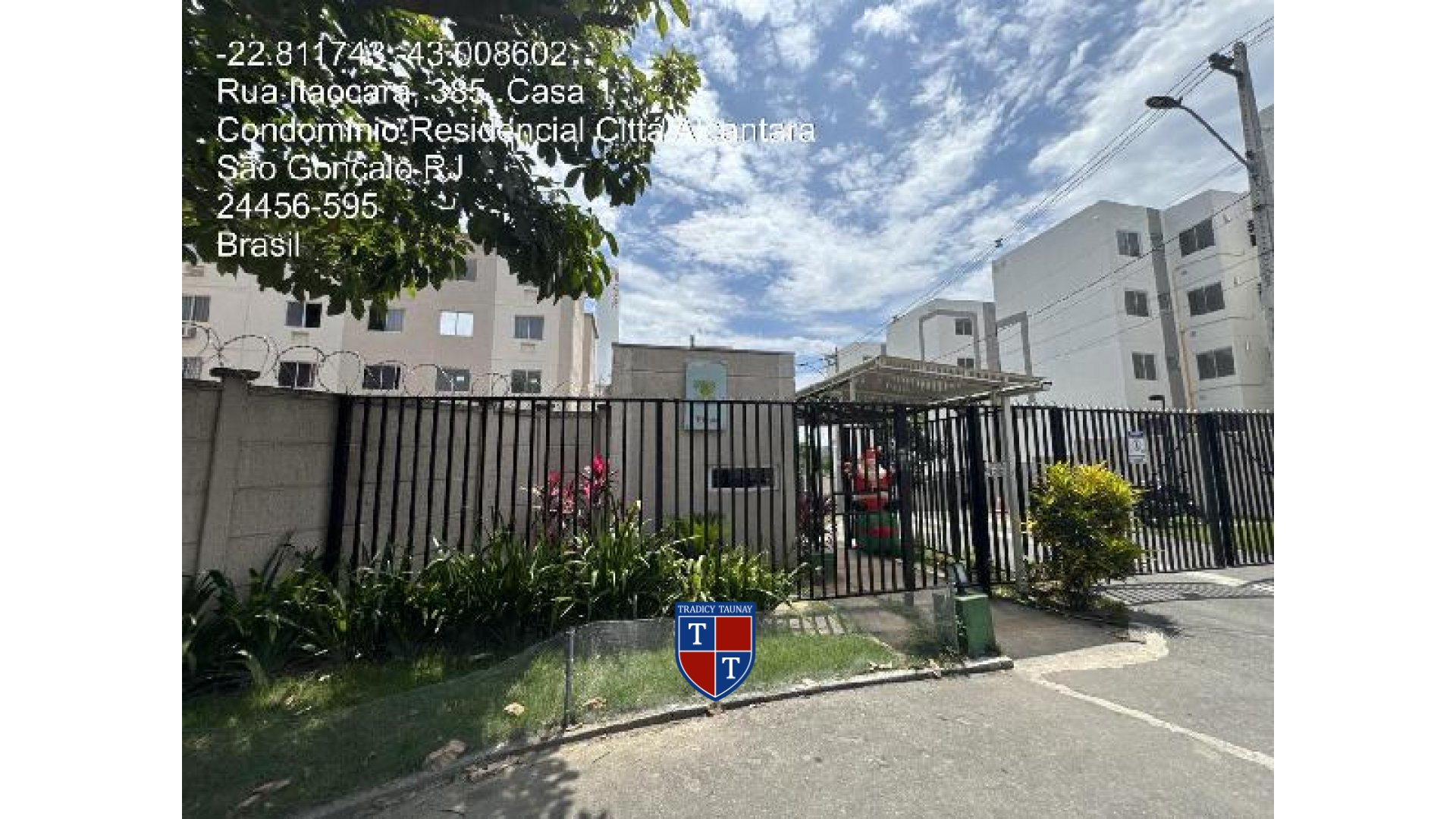 Foto 1 de APARTAMENTO em TRINDADE, SAO GONCALO/RJ - Imóvel Retomado CAIXA Ref 8787715403323