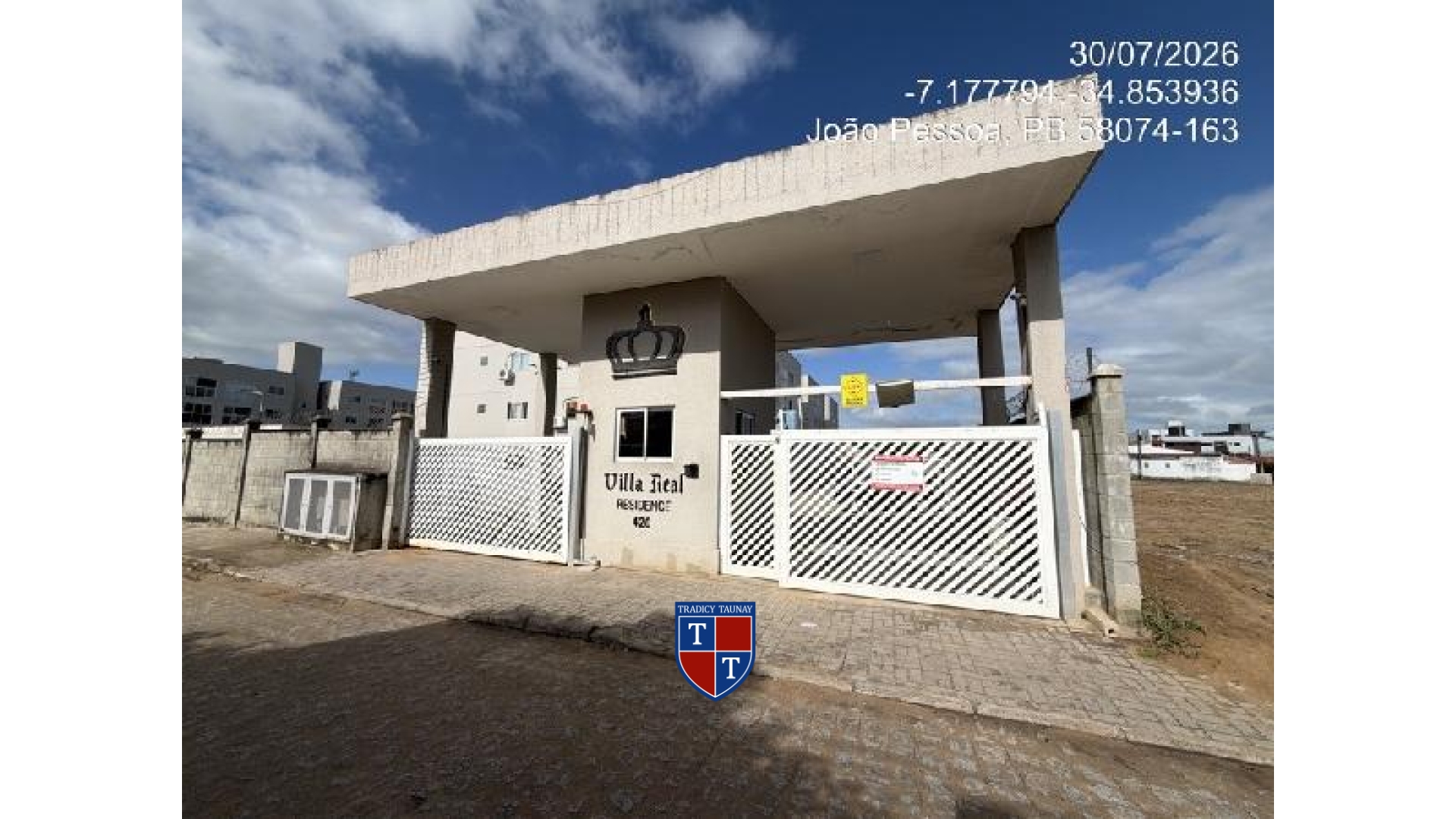 APARTAMENTO em JOSE AMERICO DE ALMEIDA