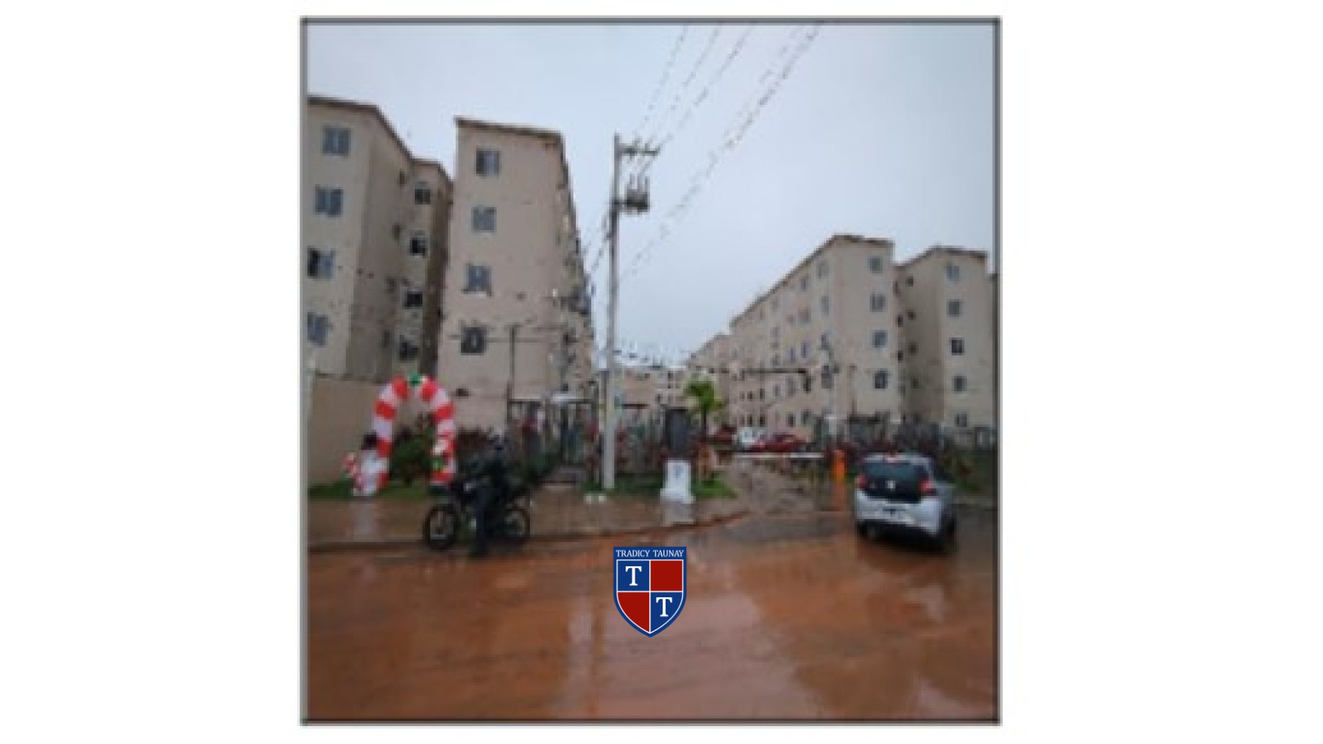 Foto 1 de APARTAMENTO em GUARATIBA, RIO DE JANEIRO/RJ - Imóvel Retomado CAIXA Ref 8787715406772