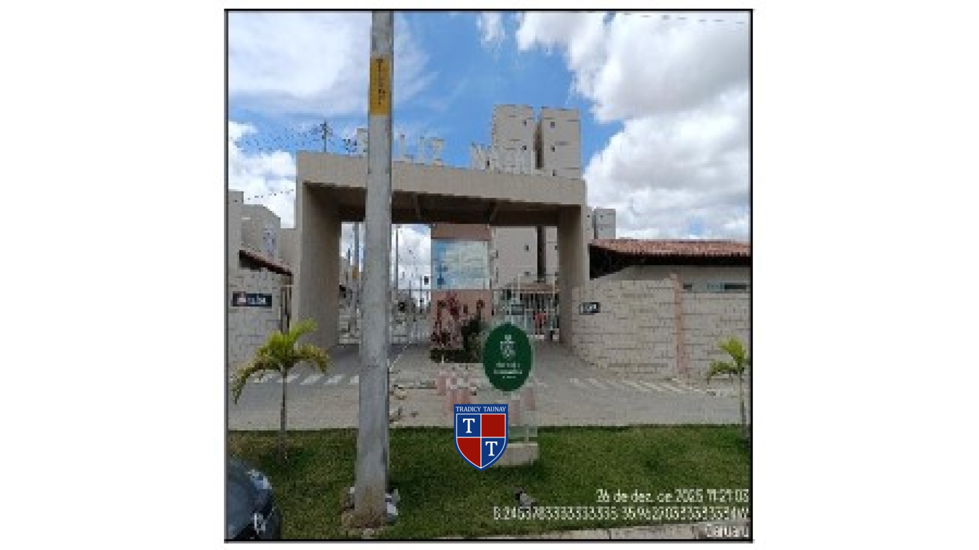 APARTAMENTO em LUIZ GONZAGA