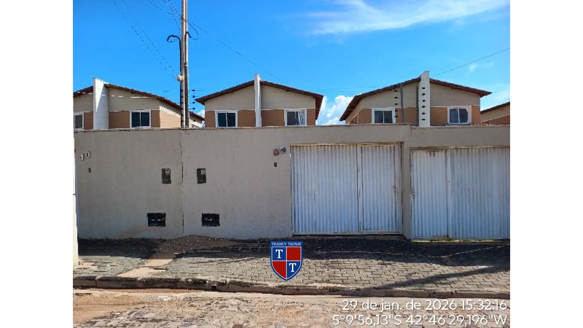 Foto 1 de CASA em ANGELIM, TERESINA/PI - Imóvel Retomado CAIXA Ref 8787715445212